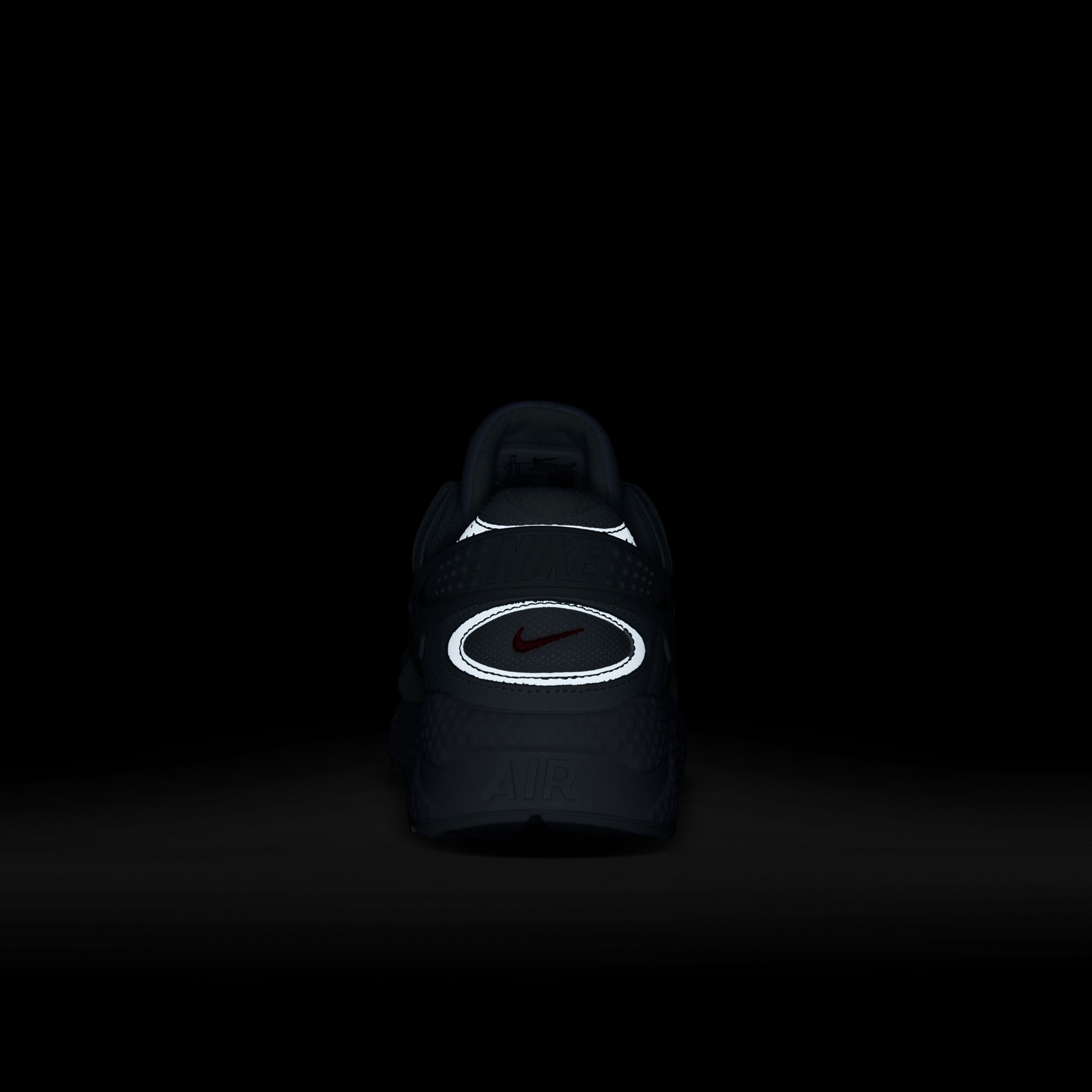 Nike Air Huarache Runner Erkek Beyaz Spor Ayakkabı