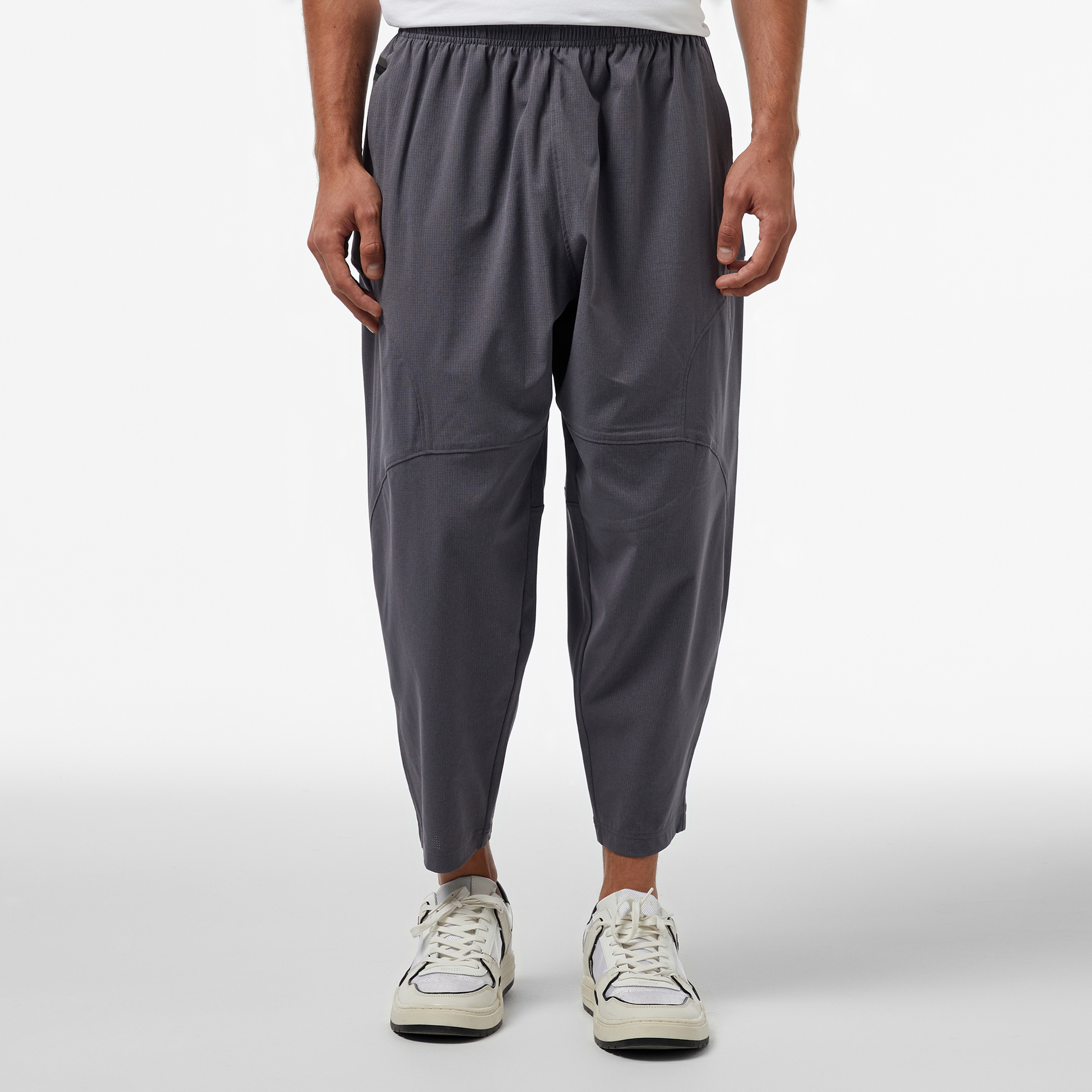 Under Armour Unstoppable Vent Erkek Gri Eşofman Altı