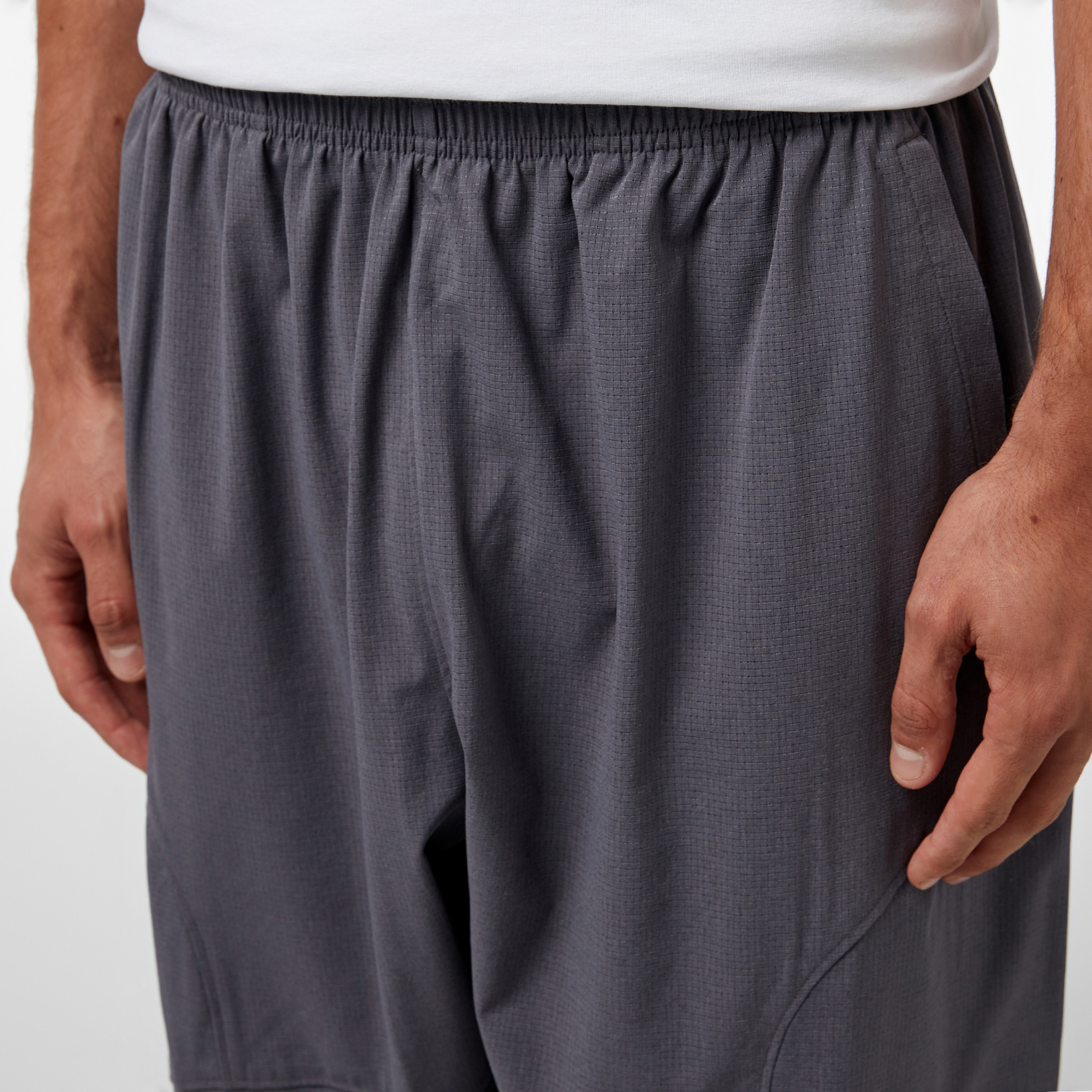 Under Armour Unstoppable Vent Erkek Gri Eşofman Altı