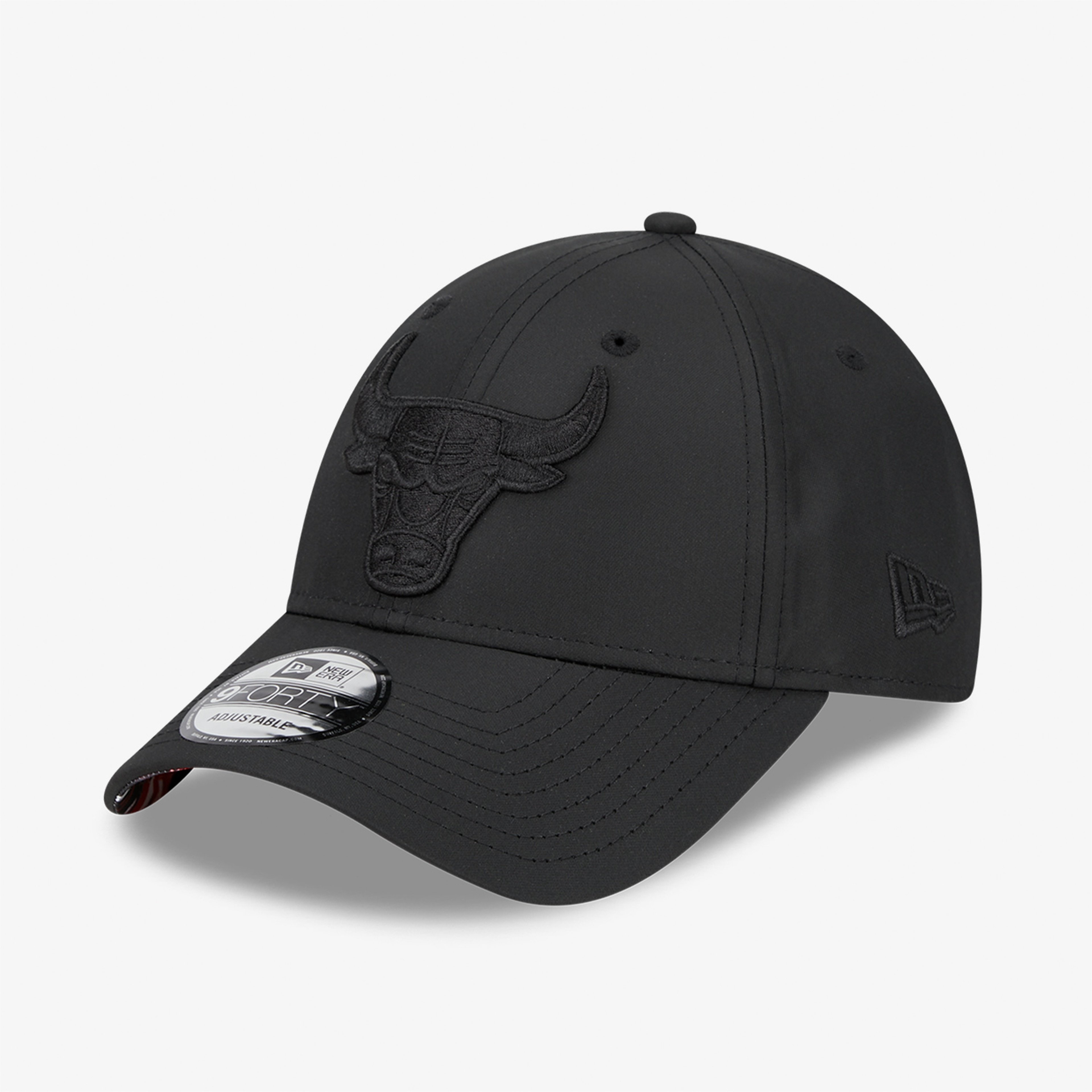 New Era Game Play 9Forty Chibul  Blksca Unisex Siyah Şapka