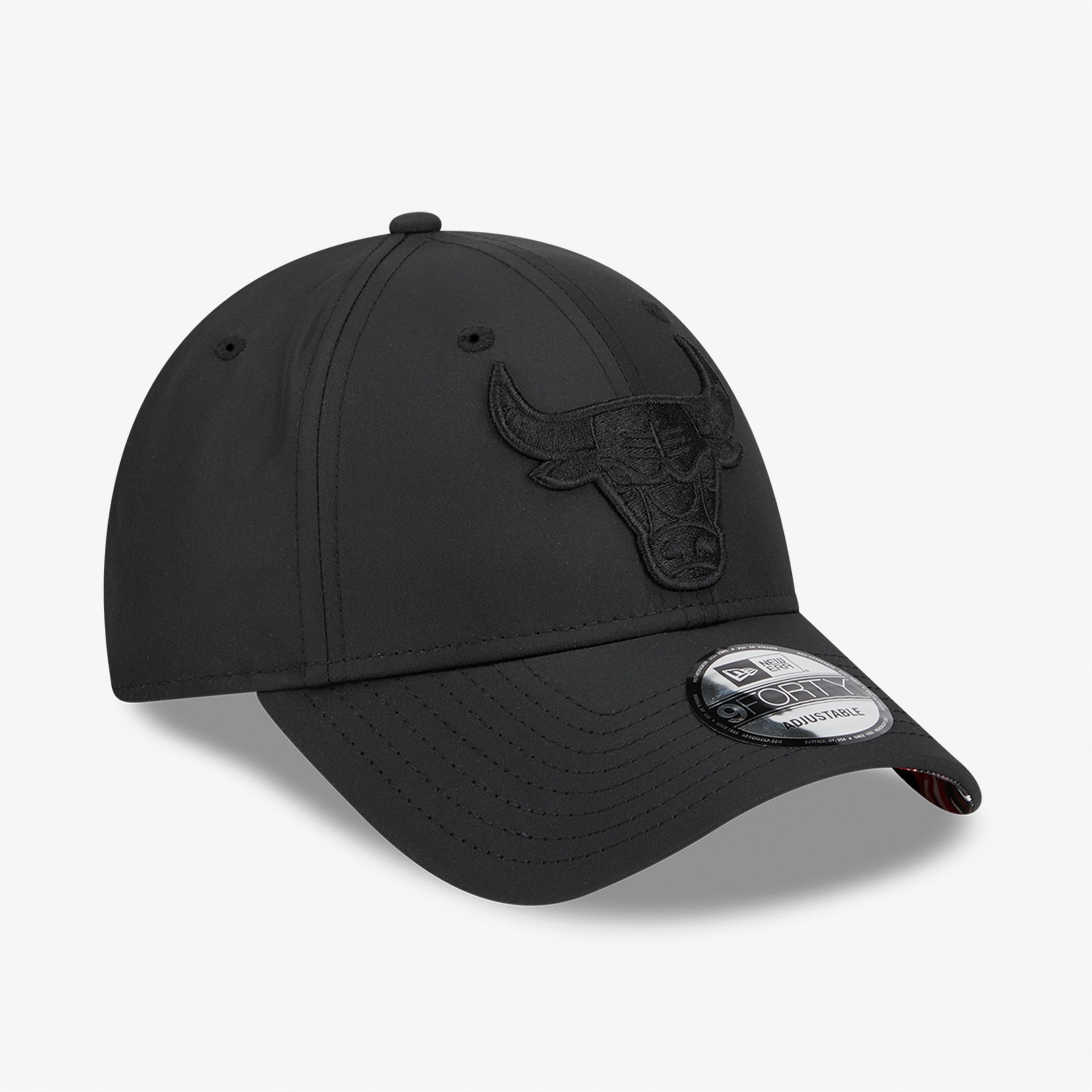 New Era Game Play 9Forty Chibul  Blksca Unisex Siyah Şapka