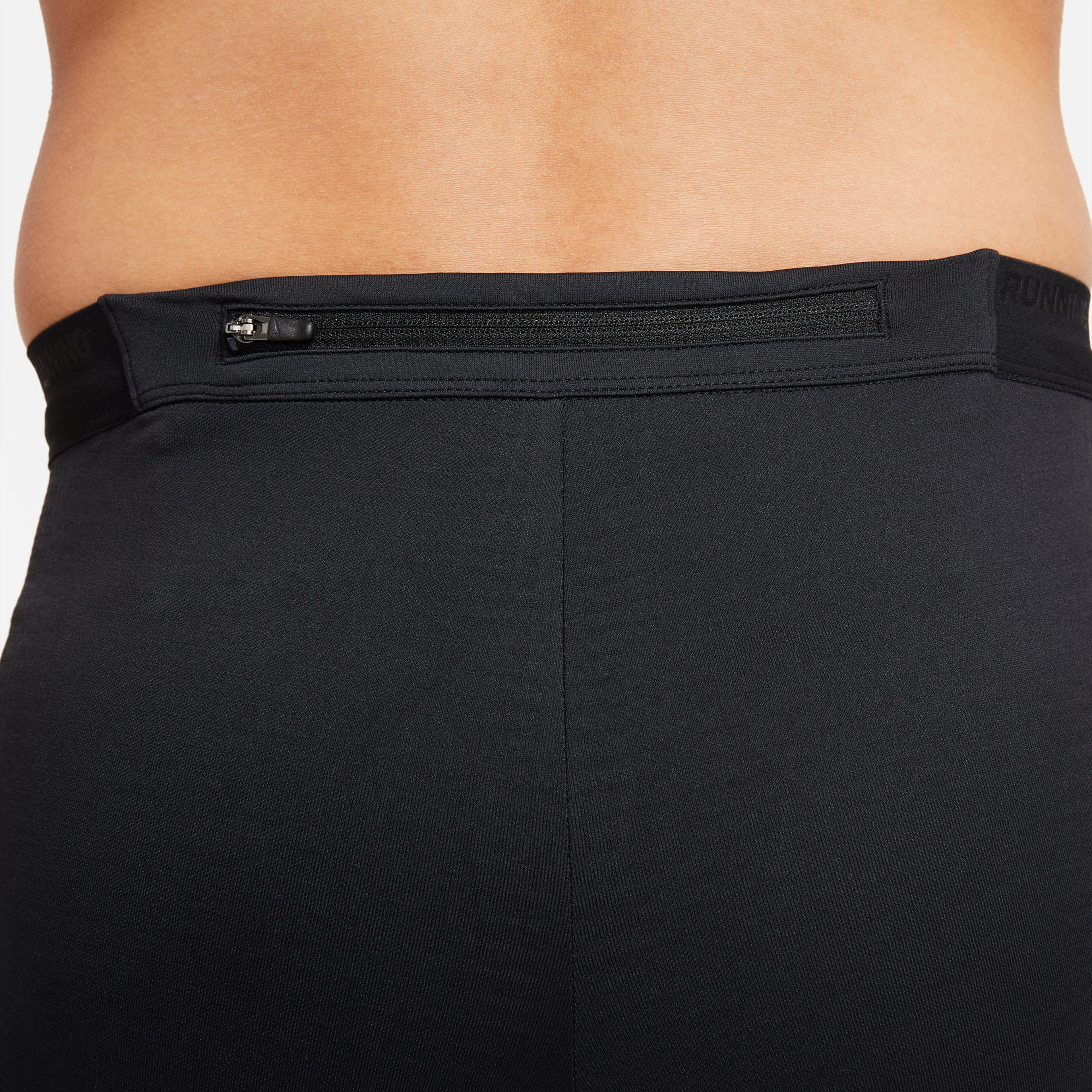 Nike Dri-FIT Phenoelite Erkek Siyah Tayt