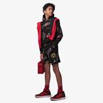 Jordan Jdb Mj Essentials Ft Aop Çocuk Siyah Şort
