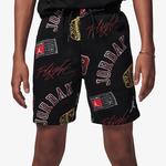 Jordan Jdb Mj Essentials Ft Aop Çocuk Siyah Şort