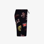 Jordan Jdb Mj Essentials Ft Aop Çocuk Siyah Şort