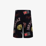 Jordan Jdb Mj Essentials Ft Aop Çocuk Siyah Şort