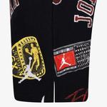 Jordan Jdb Mj Essentials Ft Aop Çocuk Siyah Şort