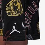 Jordan Jdb Mj Essentials Ft Aop Çocuk Siyah Şort