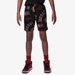 Jordan Jdb Mj Essentials Ft Aop Çocuk Siyah Şort