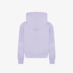 Jordan Fundamentals Blocked Çocuk Mor Sweatshirt