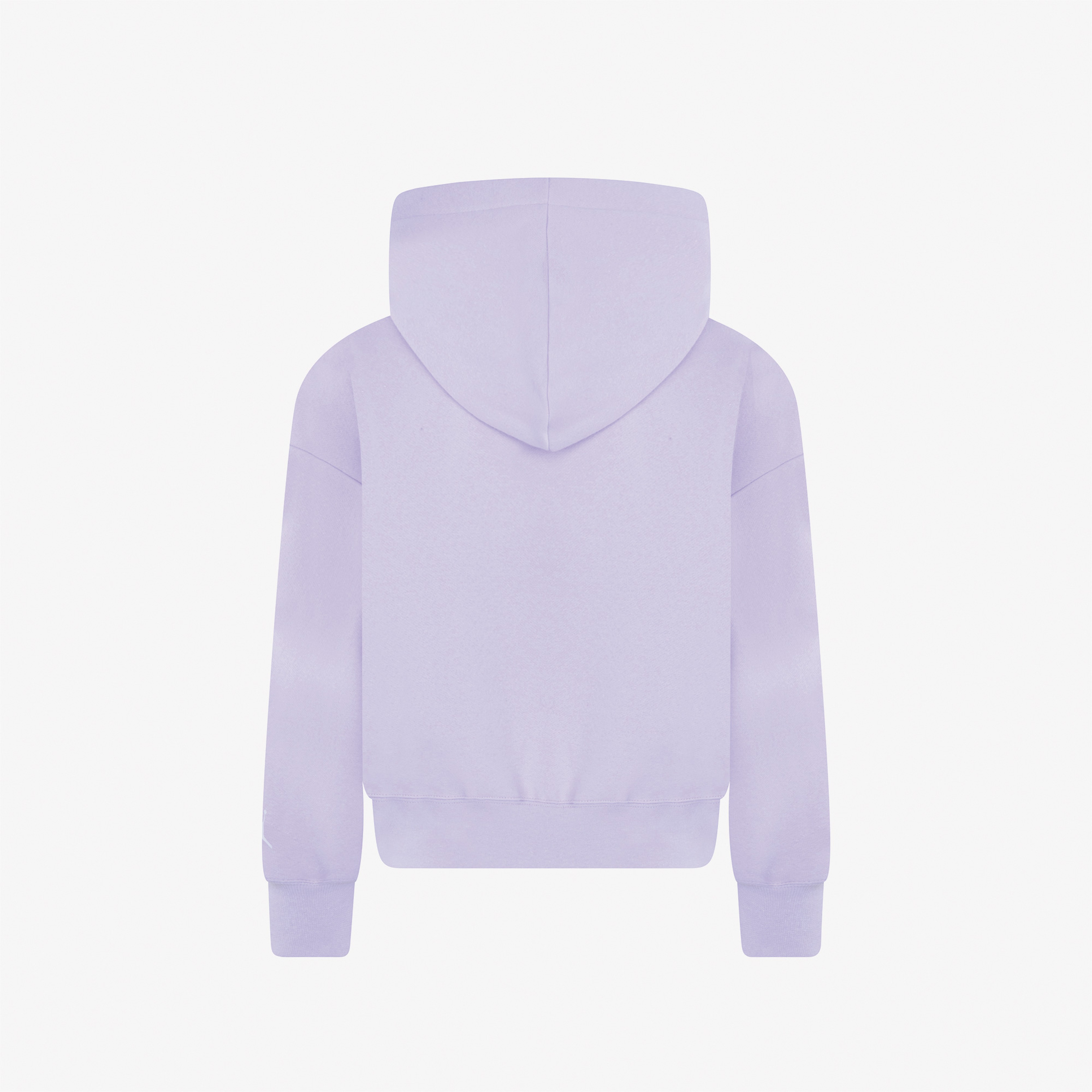 Jordan Fundamentals Blocked Çocuk Mor Sweatshirt