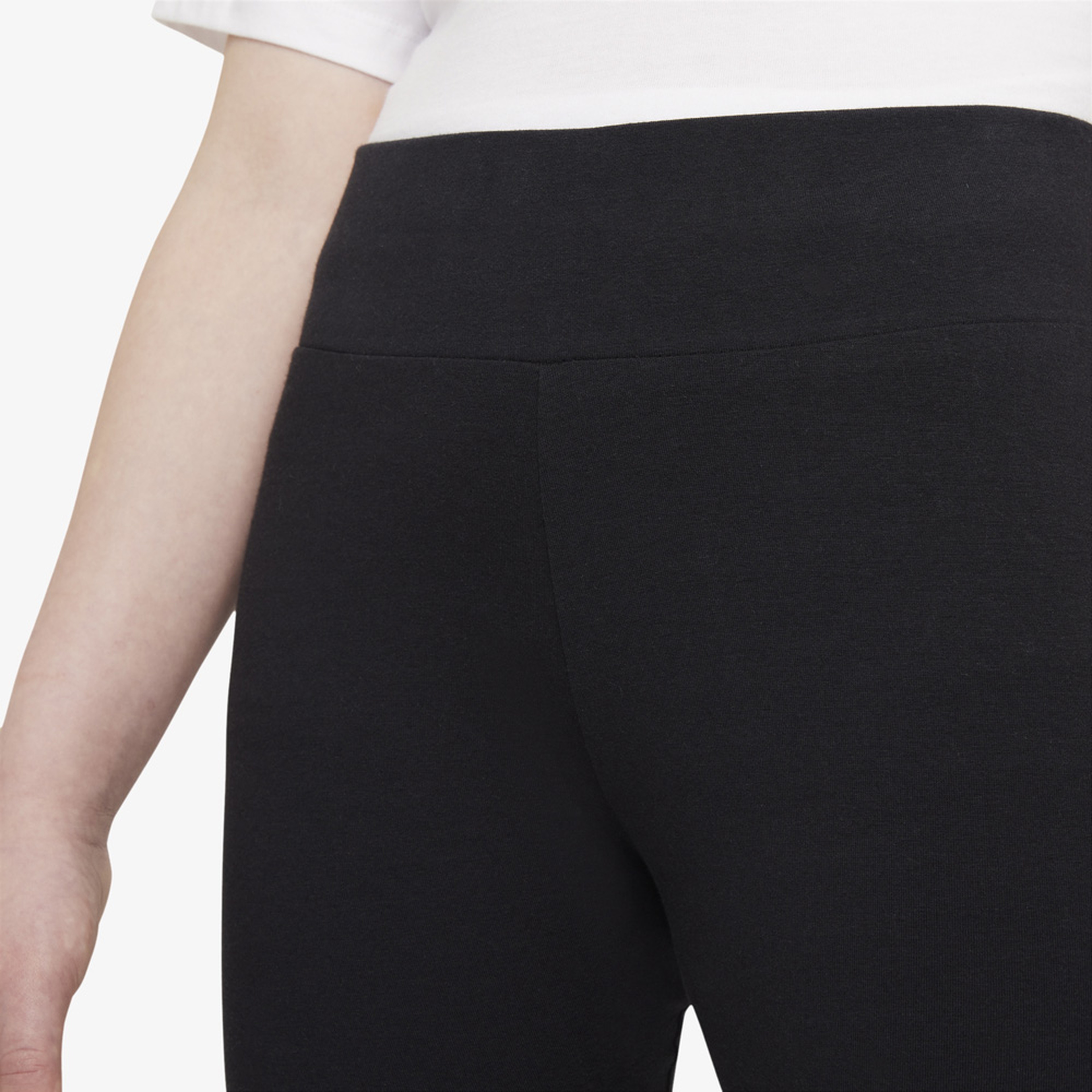 Jordan Essentials Bike Çocuk Siyah Tayt