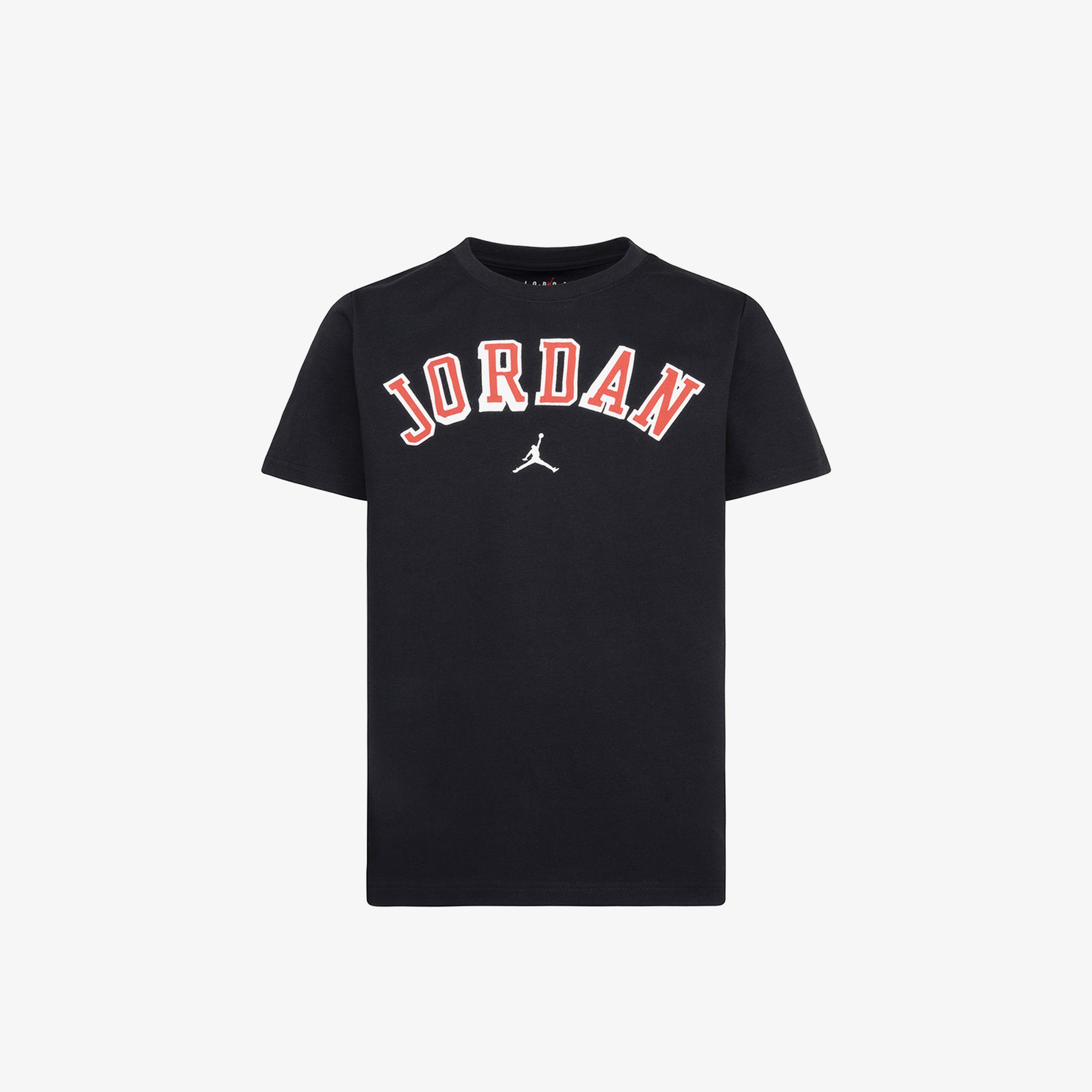 Jordan Jdb Flight Heritage Çocuk Siyah T-Shirt