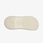Crocs Classic Crush Clog Kadın Krem Terlik