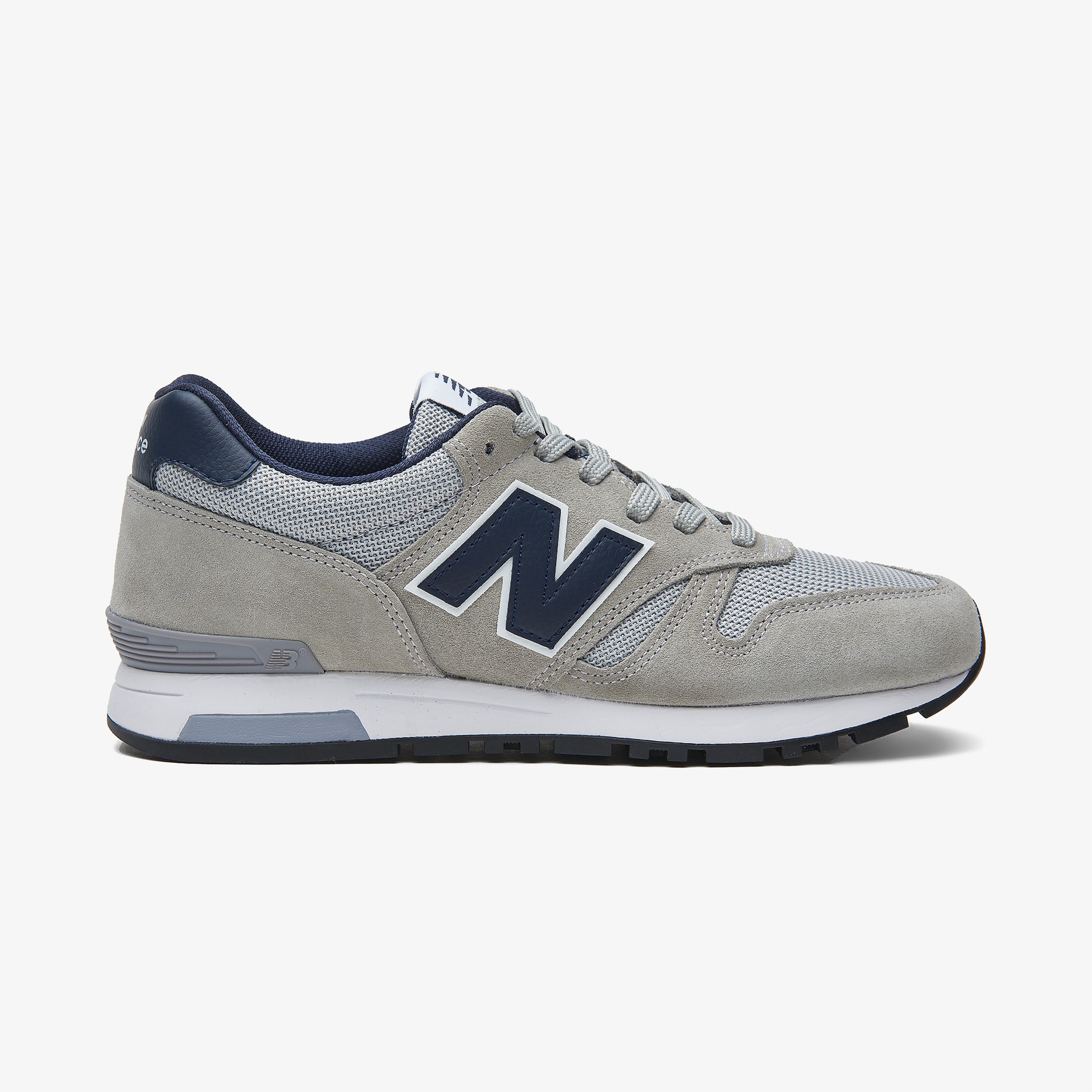 New Balance 565 Erkek Gri Spor Ayakkabı