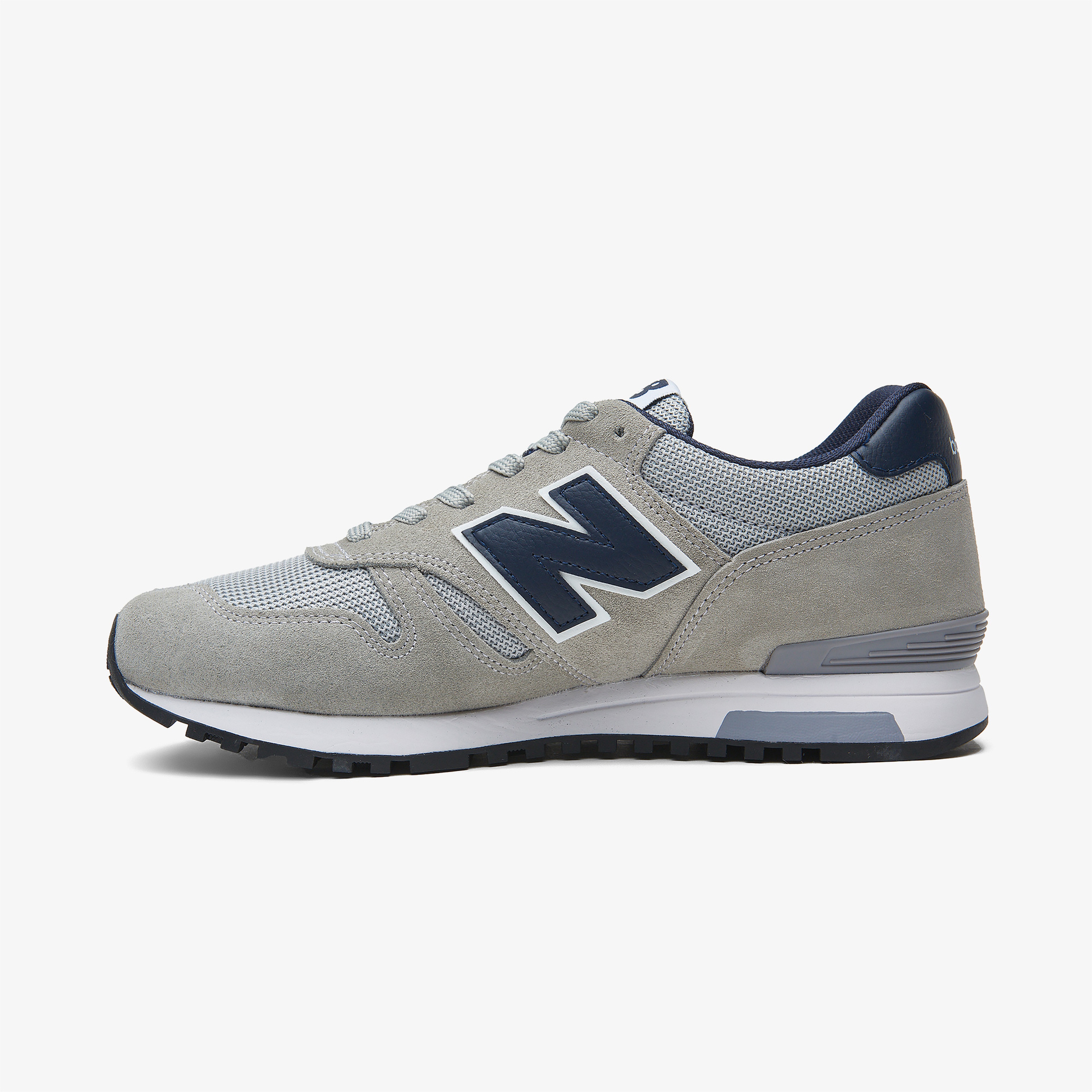 New Balance 565 Erkek Gri Spor Ayakkabı