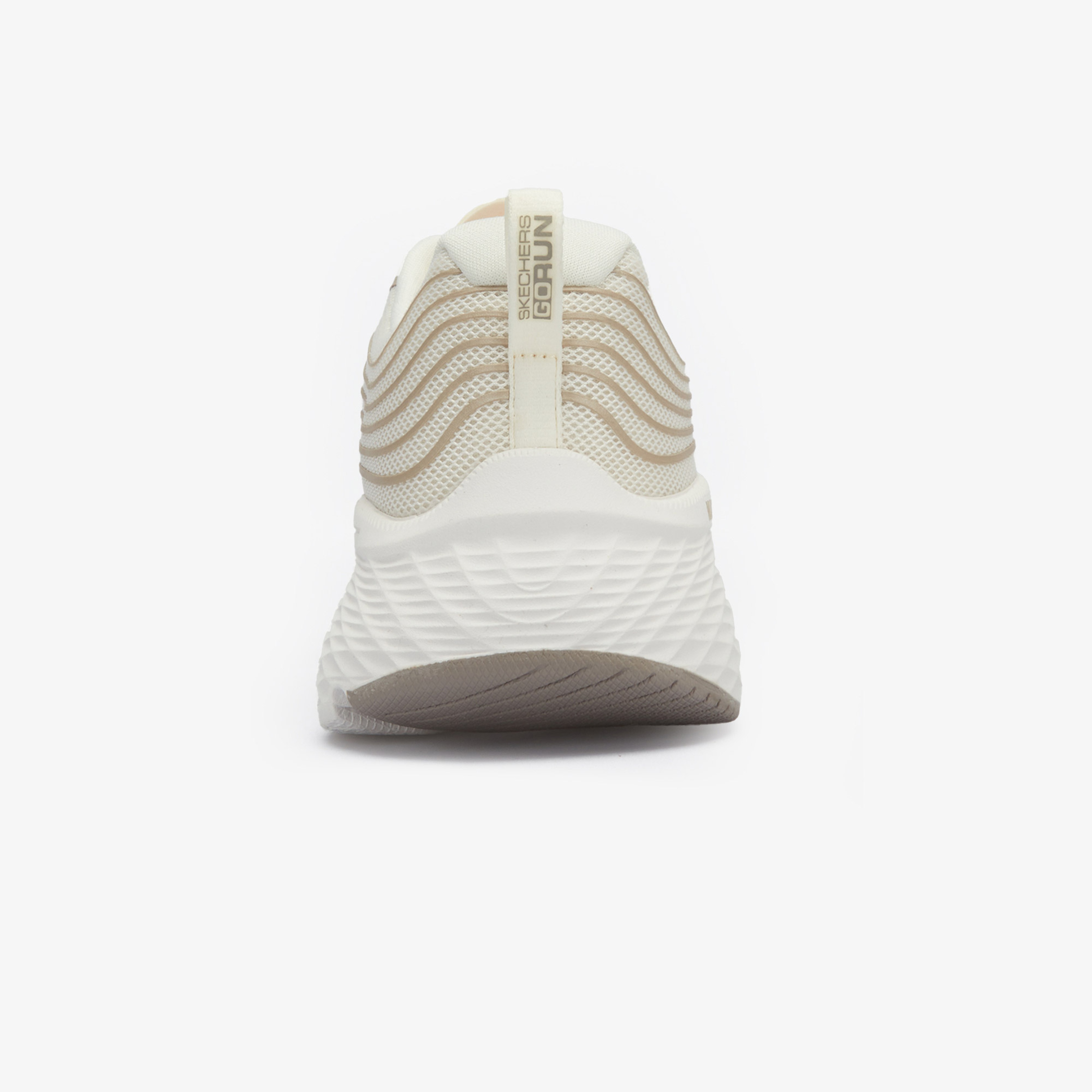 Skechers Max Cushioning Kadın Beyaz Spor Ayakkabı