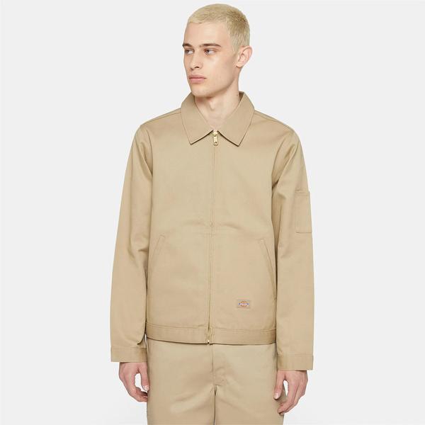 Dickies Unlined Eisenhower Rec Erkek Bej Ceket