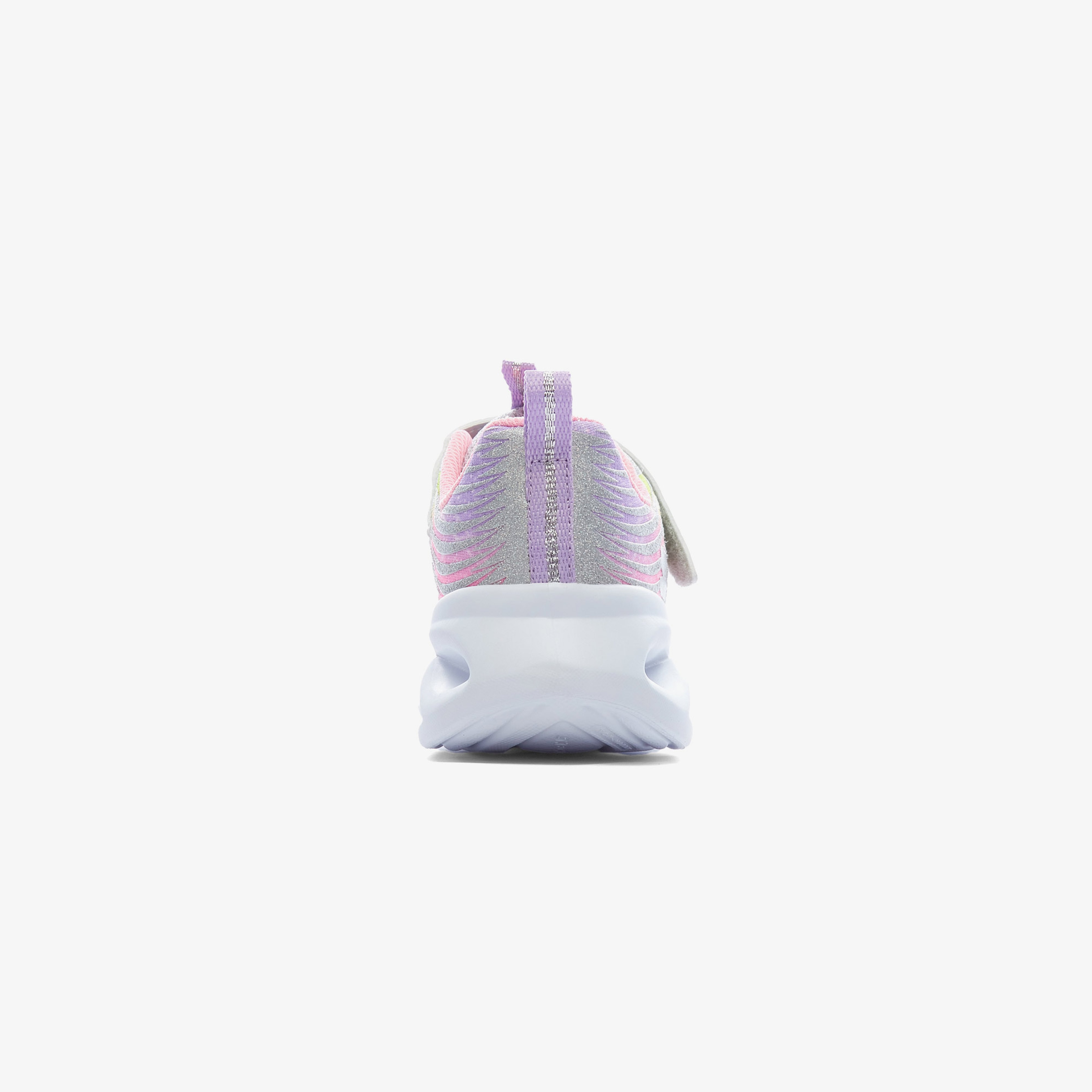 Skechers Twisty Brights - Mystical Bliss Çocuk Gri Spor Ayakkabı