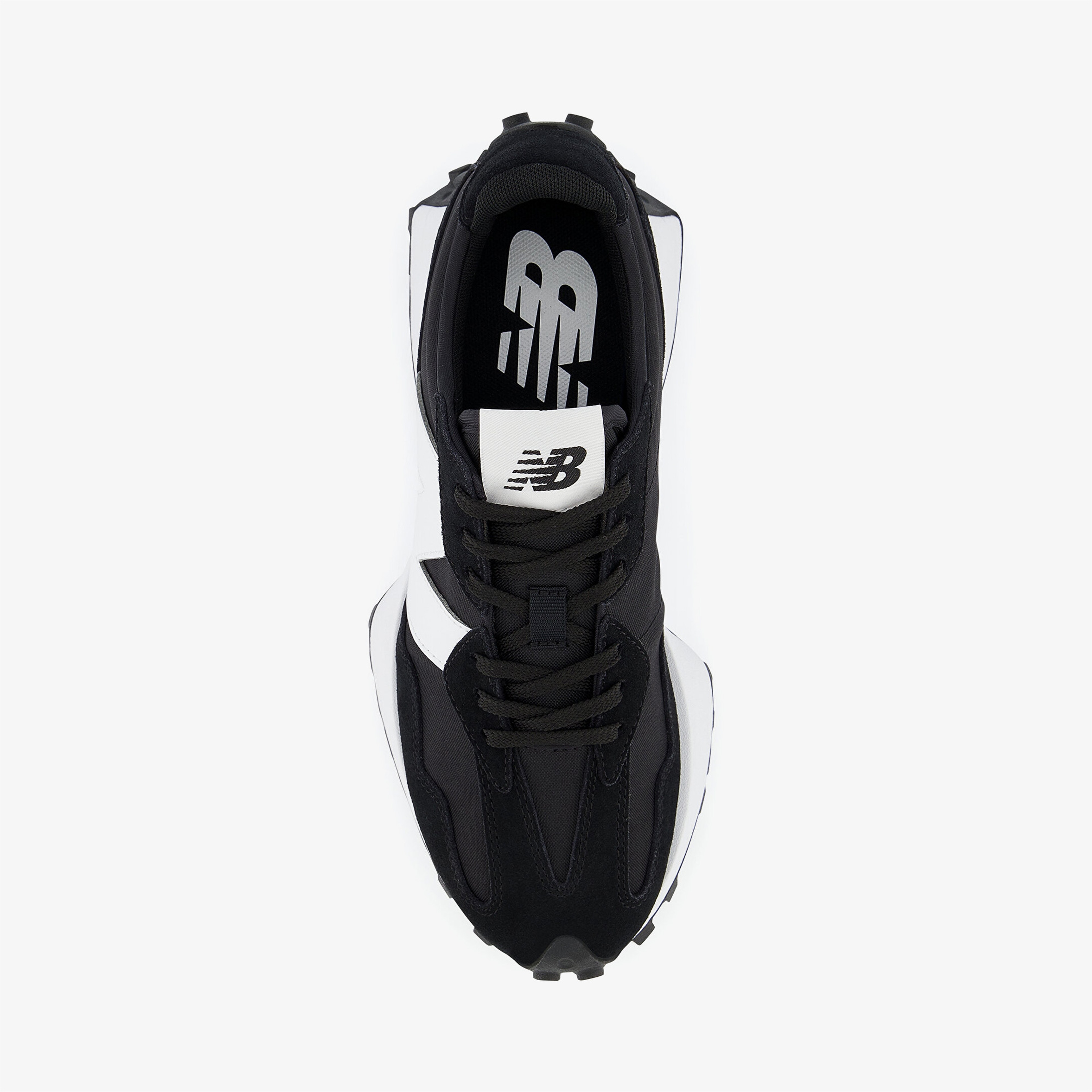 New Balance 327 Kadın Siyah Spor Ayakkabı