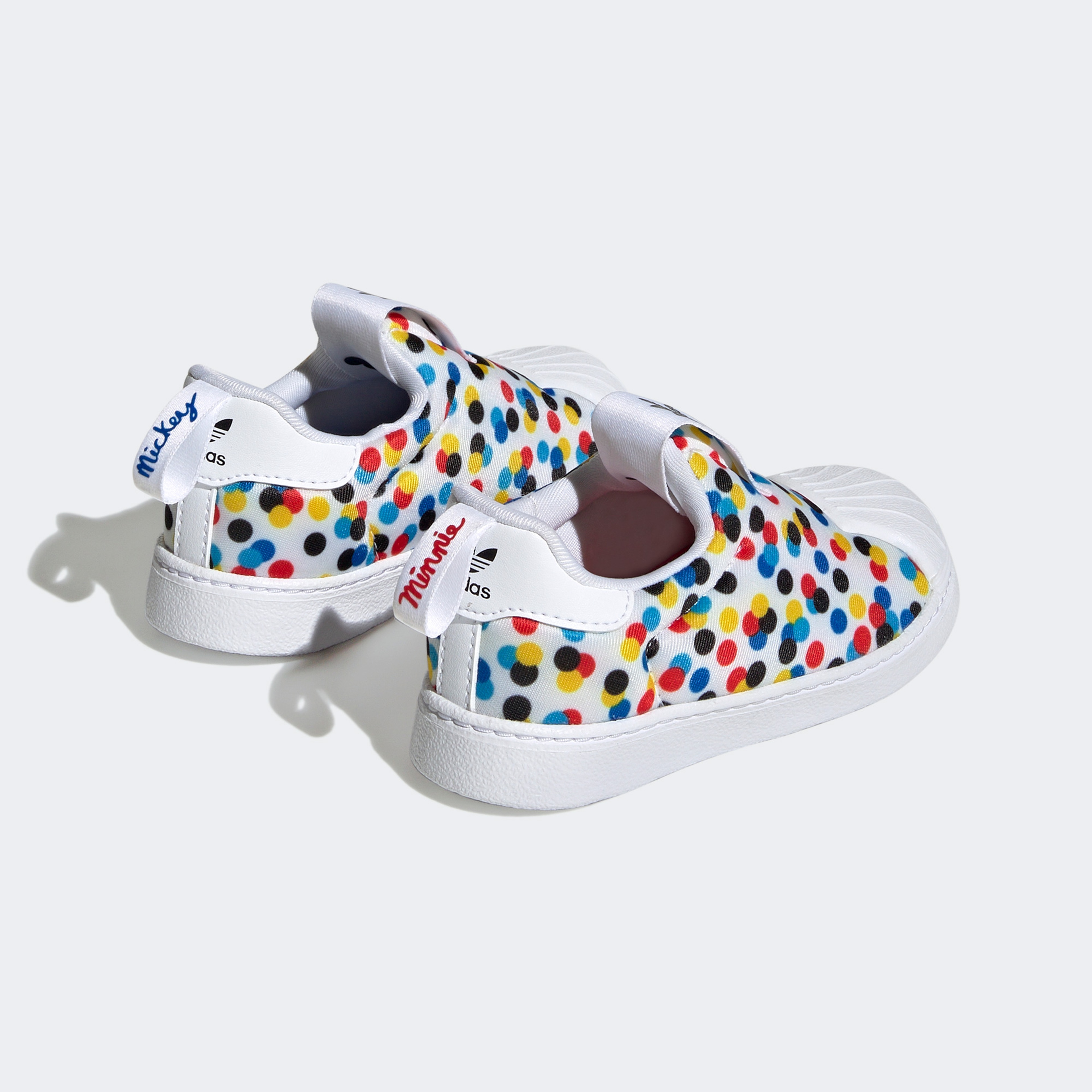 adidas Superstar 360 Bebek Beyaz Spor Ayakkabı