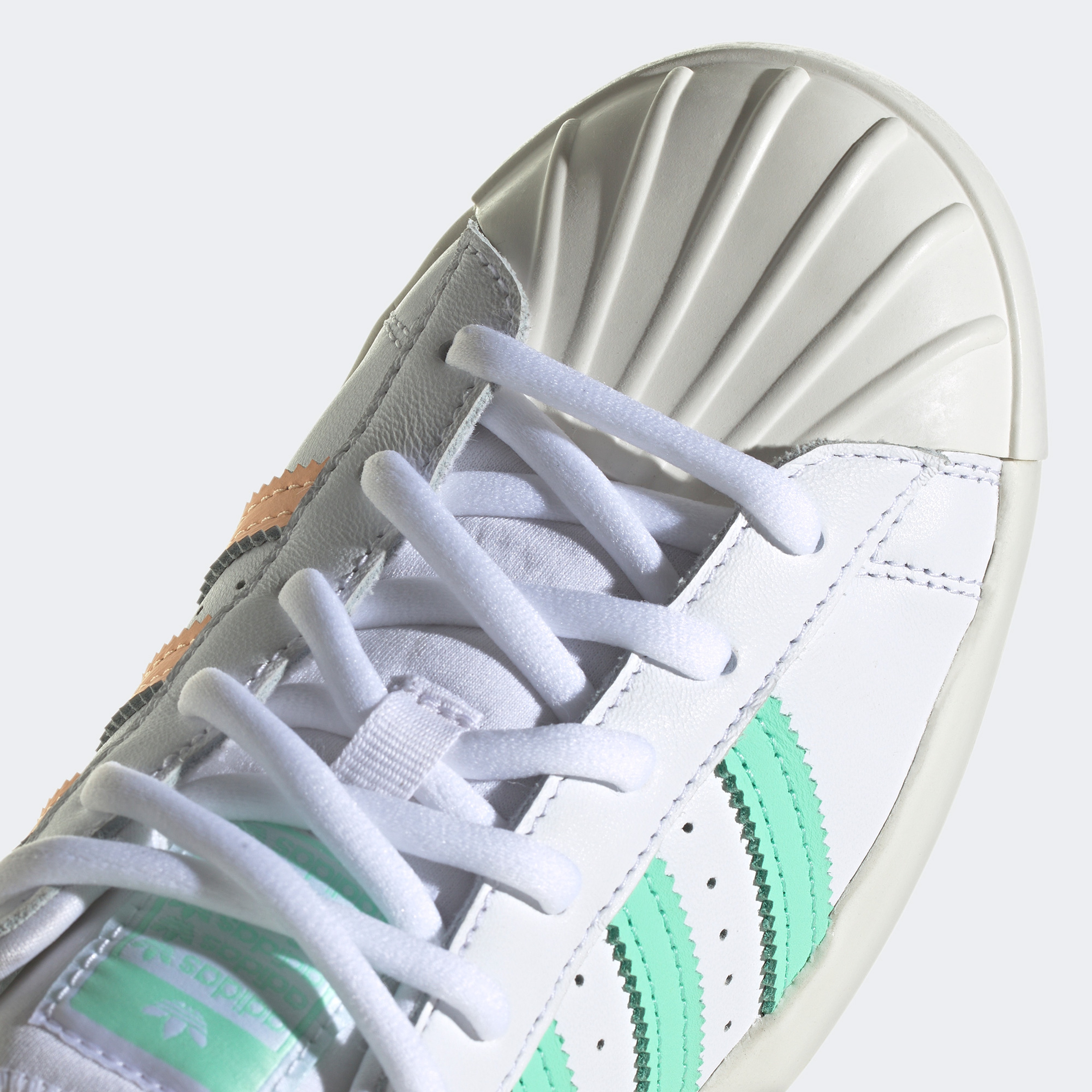 adidas Superstar Ayoon Kadın Beyaz Spor Ayakkabı