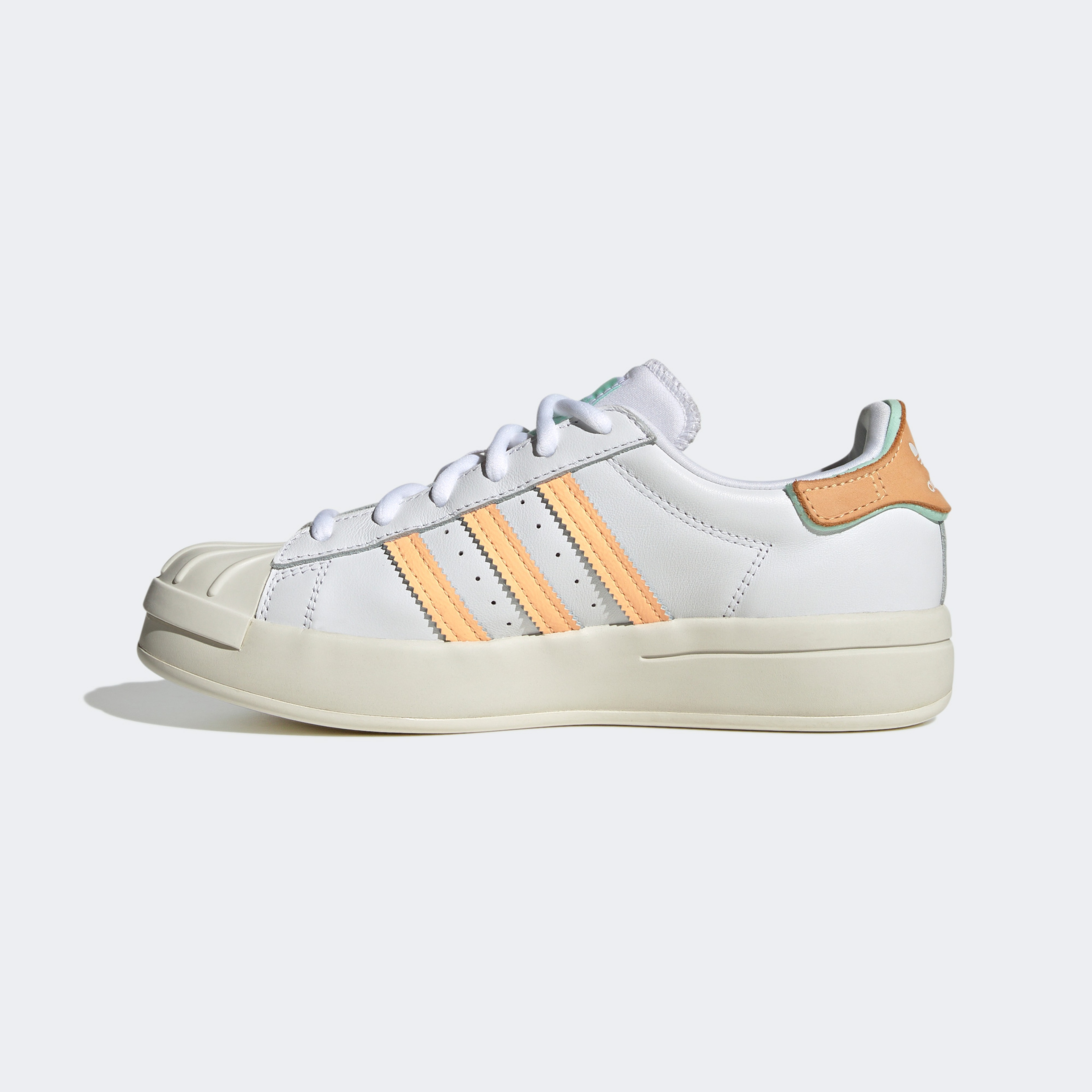 adidas Superstar Ayoon Kadın Beyaz Spor Ayakkabı