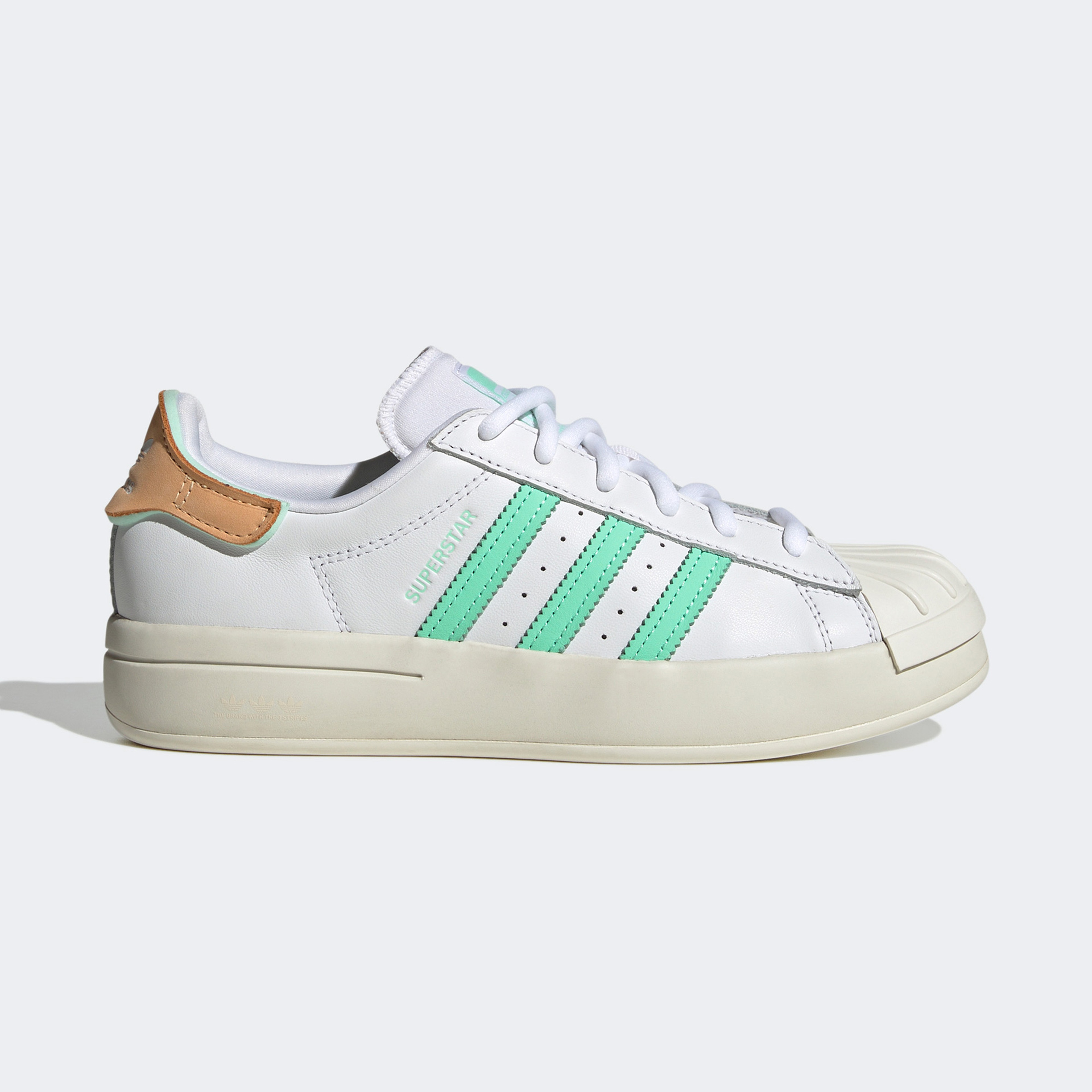 adidas Superstar Ayoon Kadın Beyaz Spor Ayakkabı