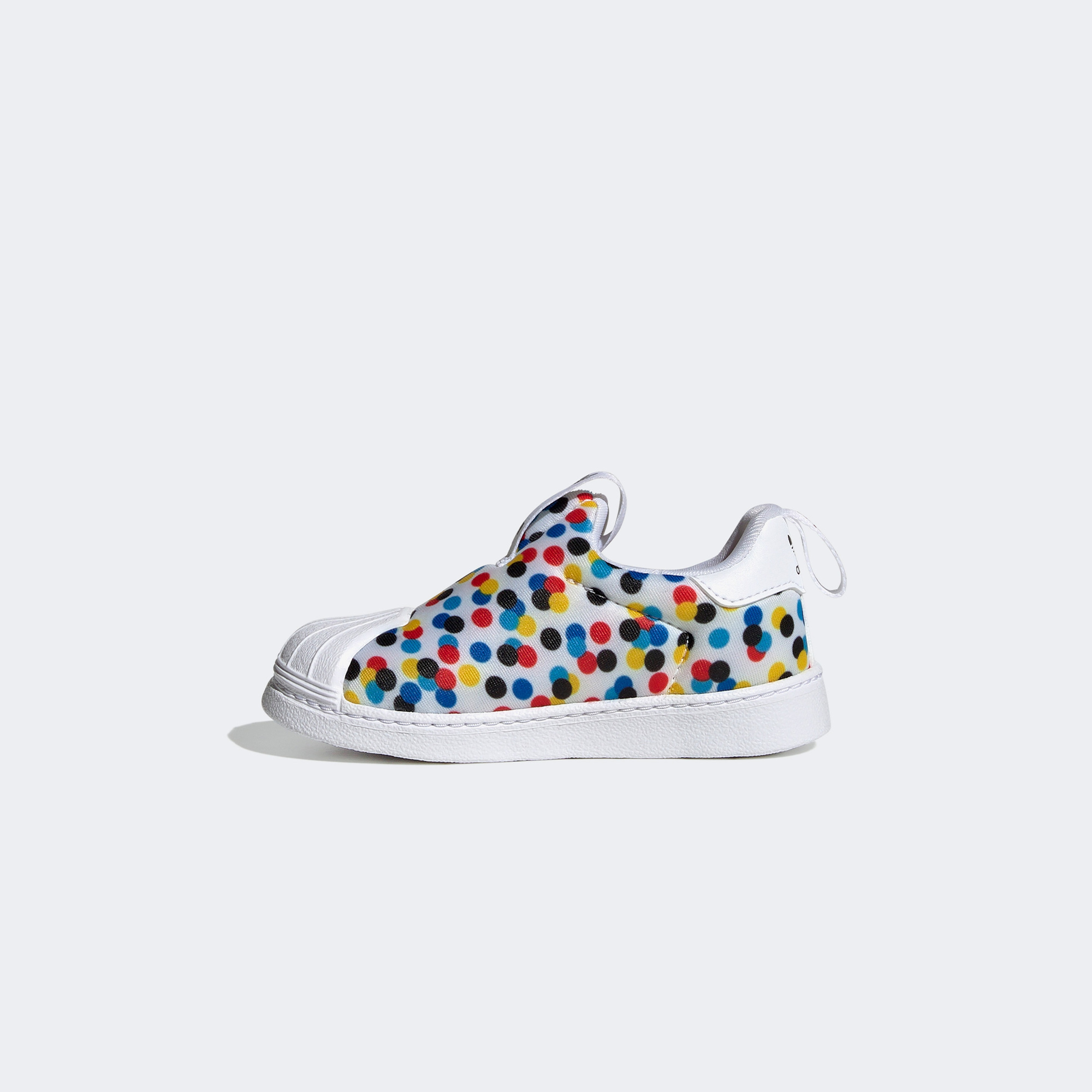 adidas Superstar 360 Bebek Beyaz Spor Ayakkabı