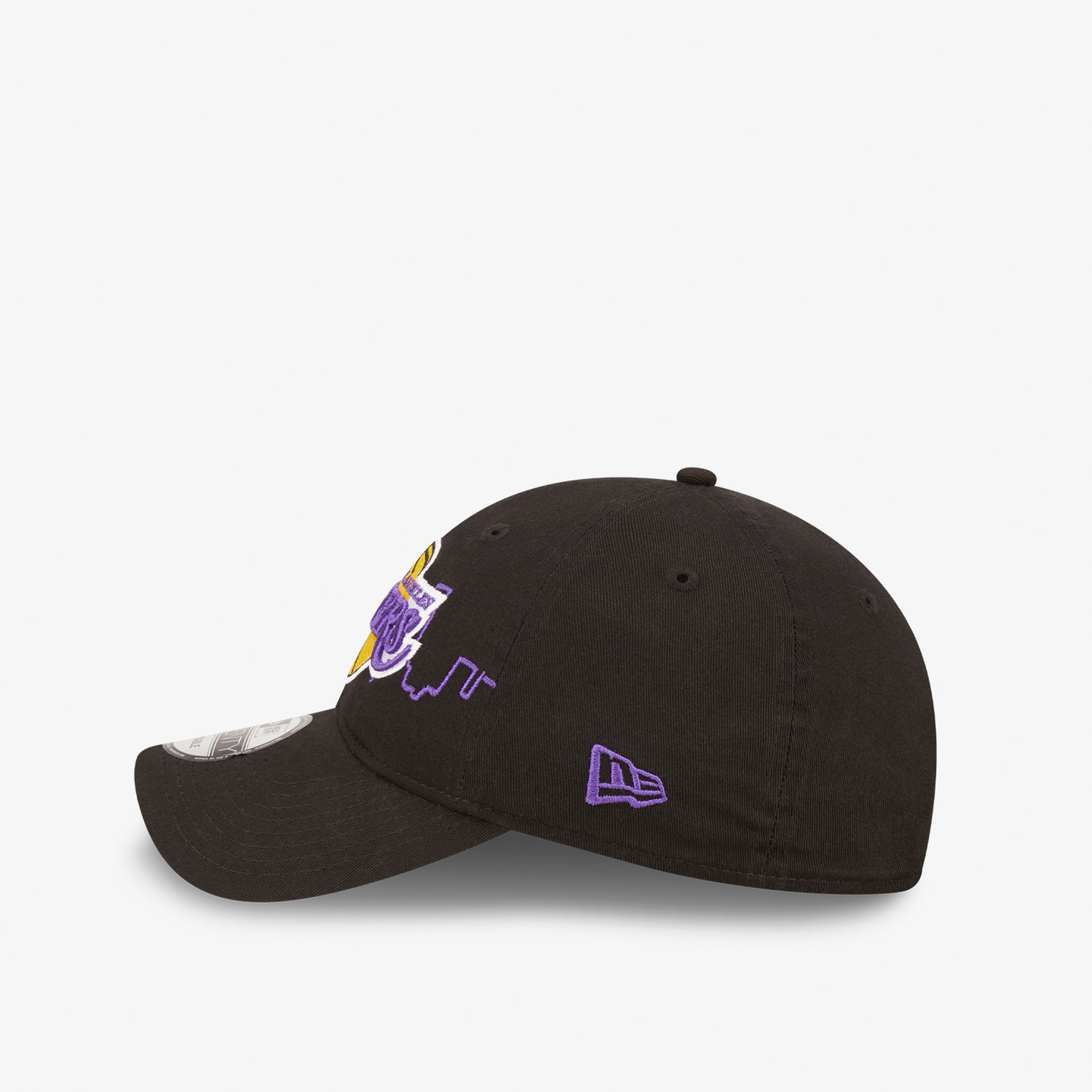 New Era NBA Tip Off 9TWENTY Los Angeles Unisex Siyah Şapka