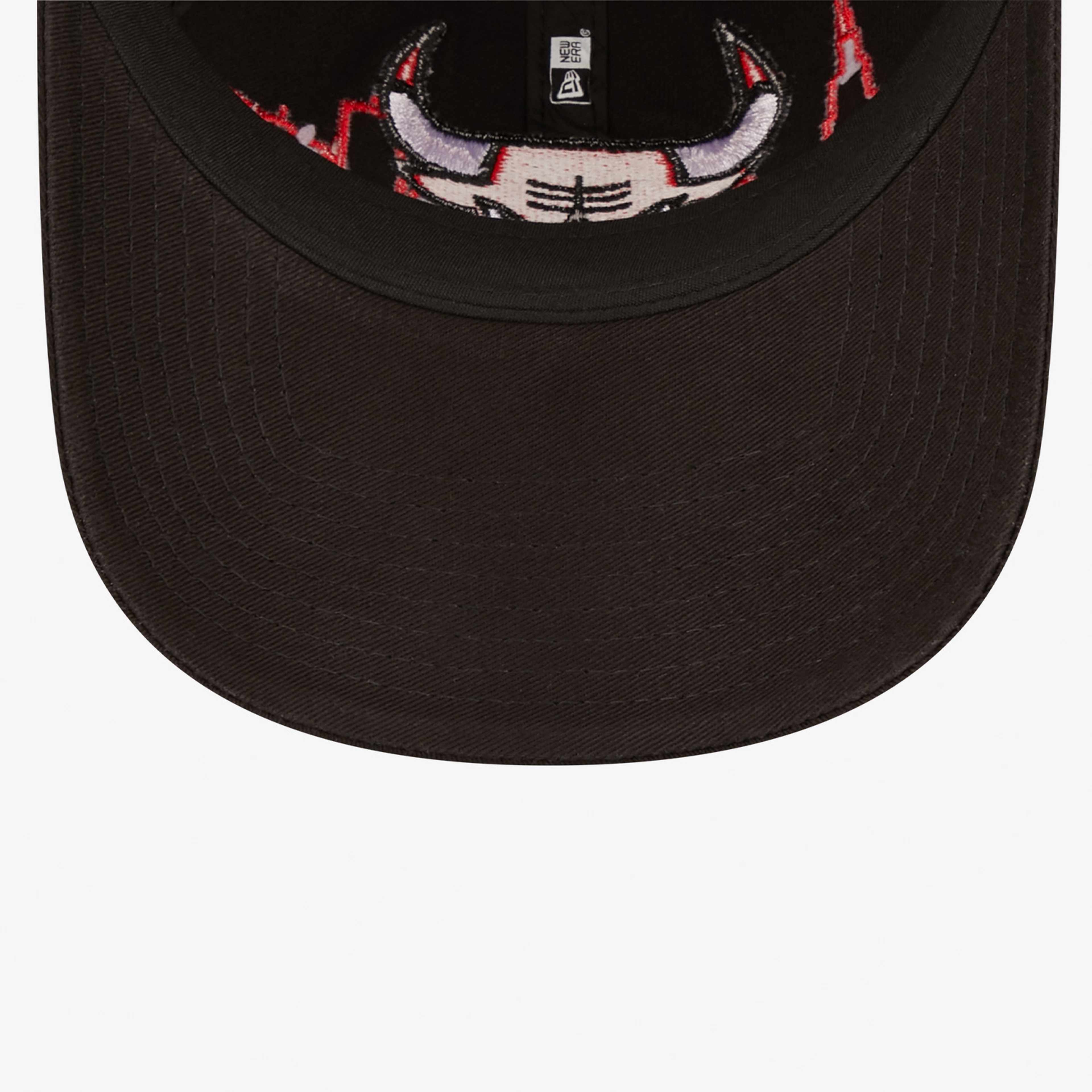 New Era Chicago Bulls NBA Tip Off 9TWENTY Unisex Siyah Şapka