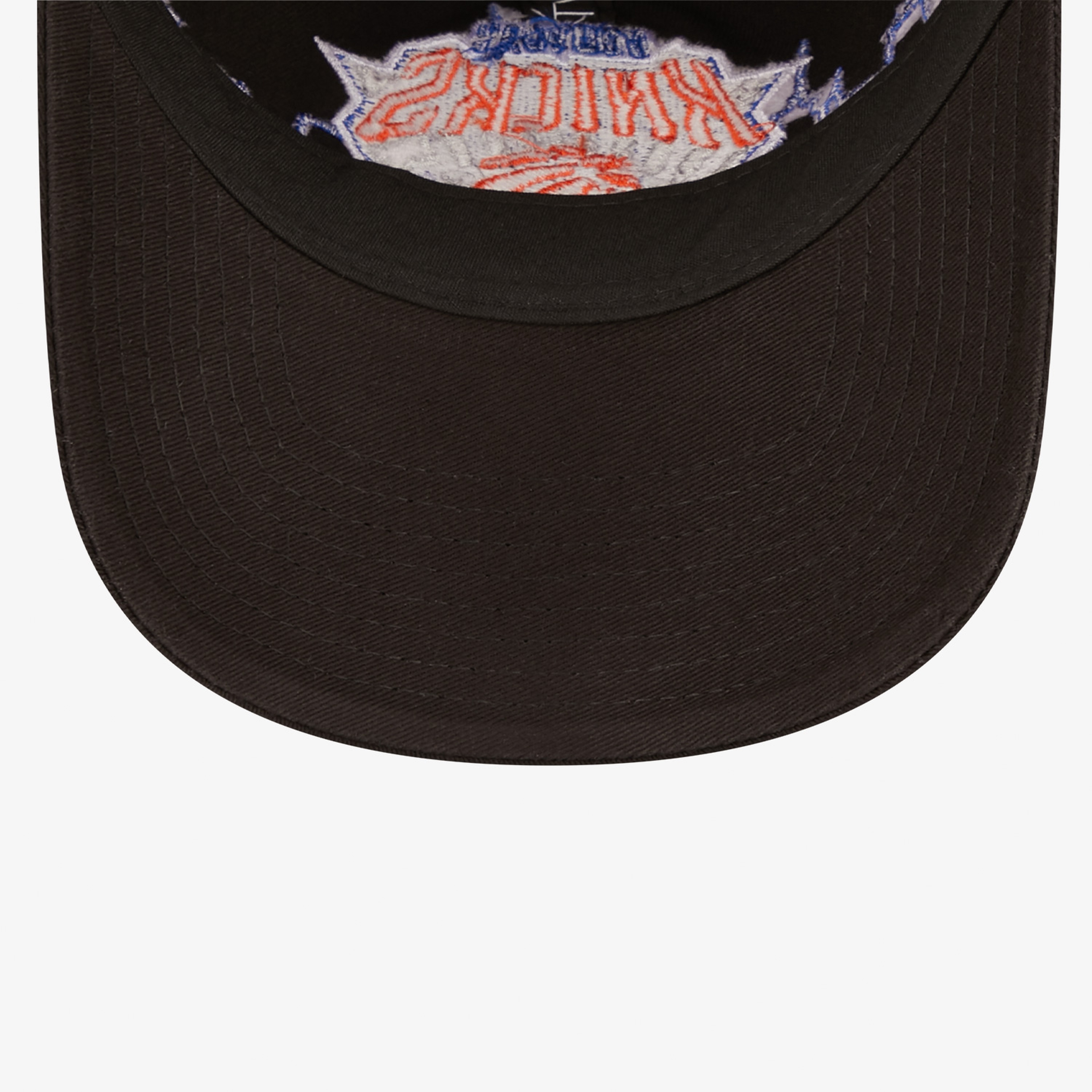 New Era New York Knicks NBA Tip Off  9TWENTY Unisex Siyah Şapka