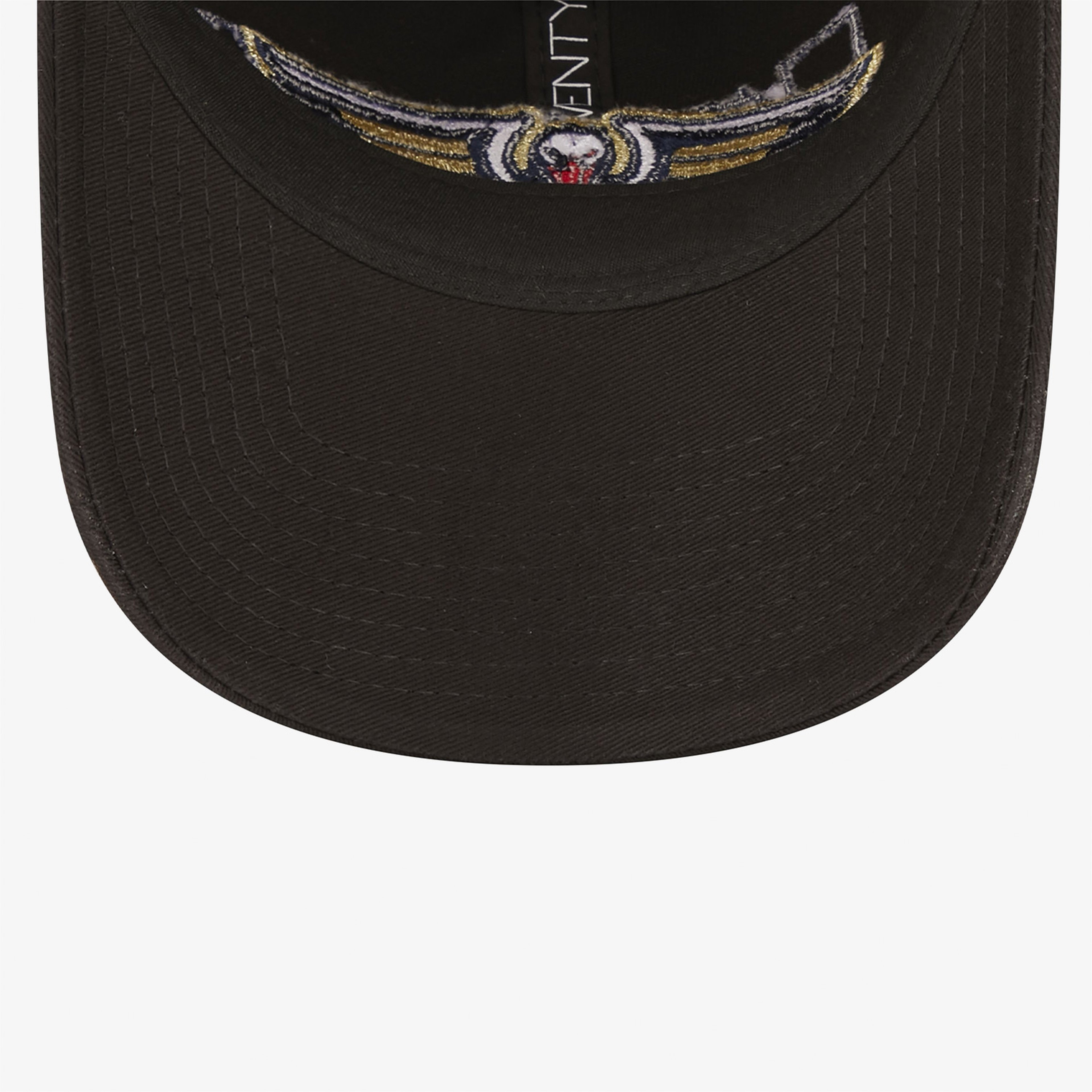 New Era NBA Tip Off 9TWENTY New Orleans Pelicans Unisex Siyah Şapka