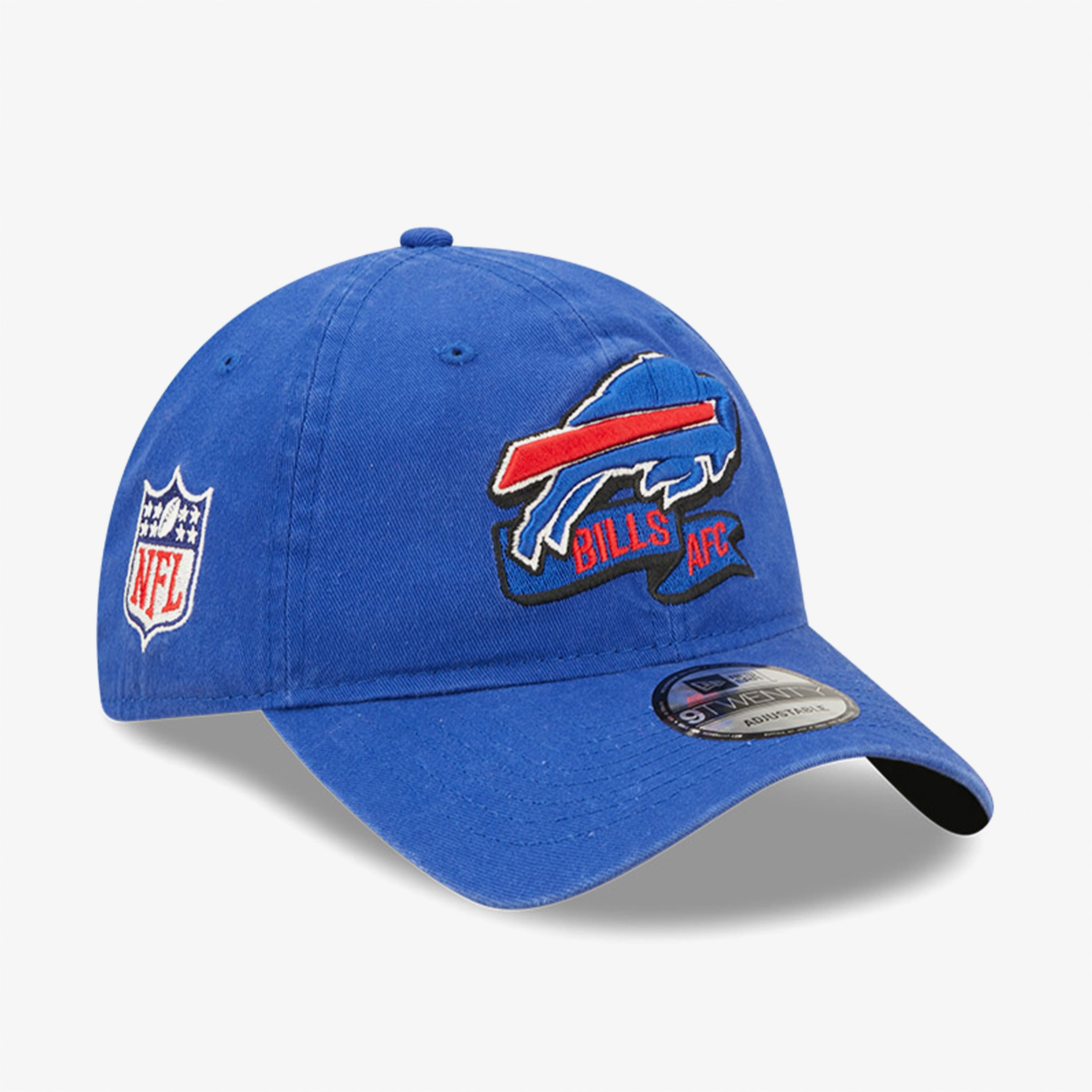 New Era Buffalo Bills NFL Sideline Unisex Lacivert Şapka