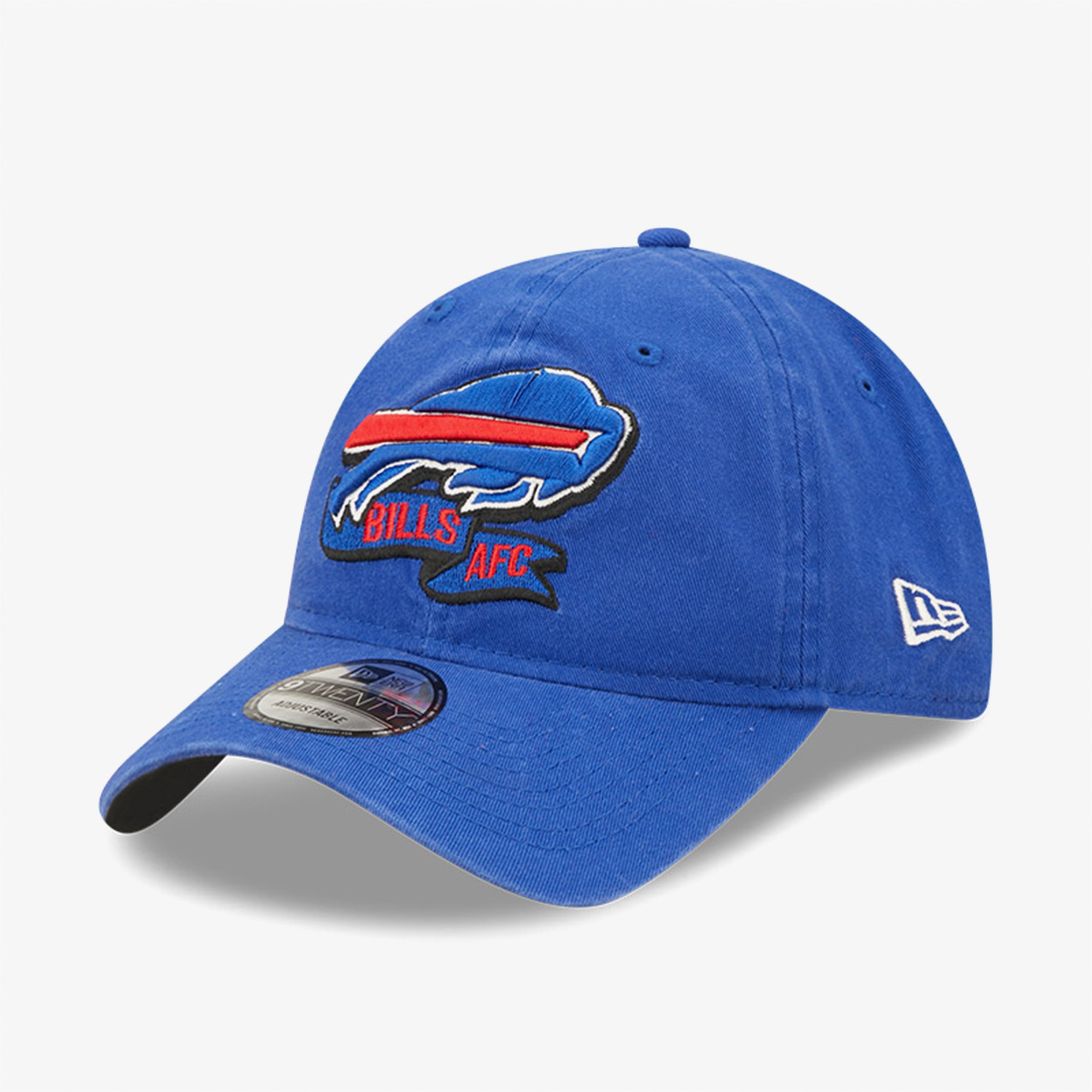 New Era Buffalo Bills NFL Sideline Unisex Lacivert Şapka