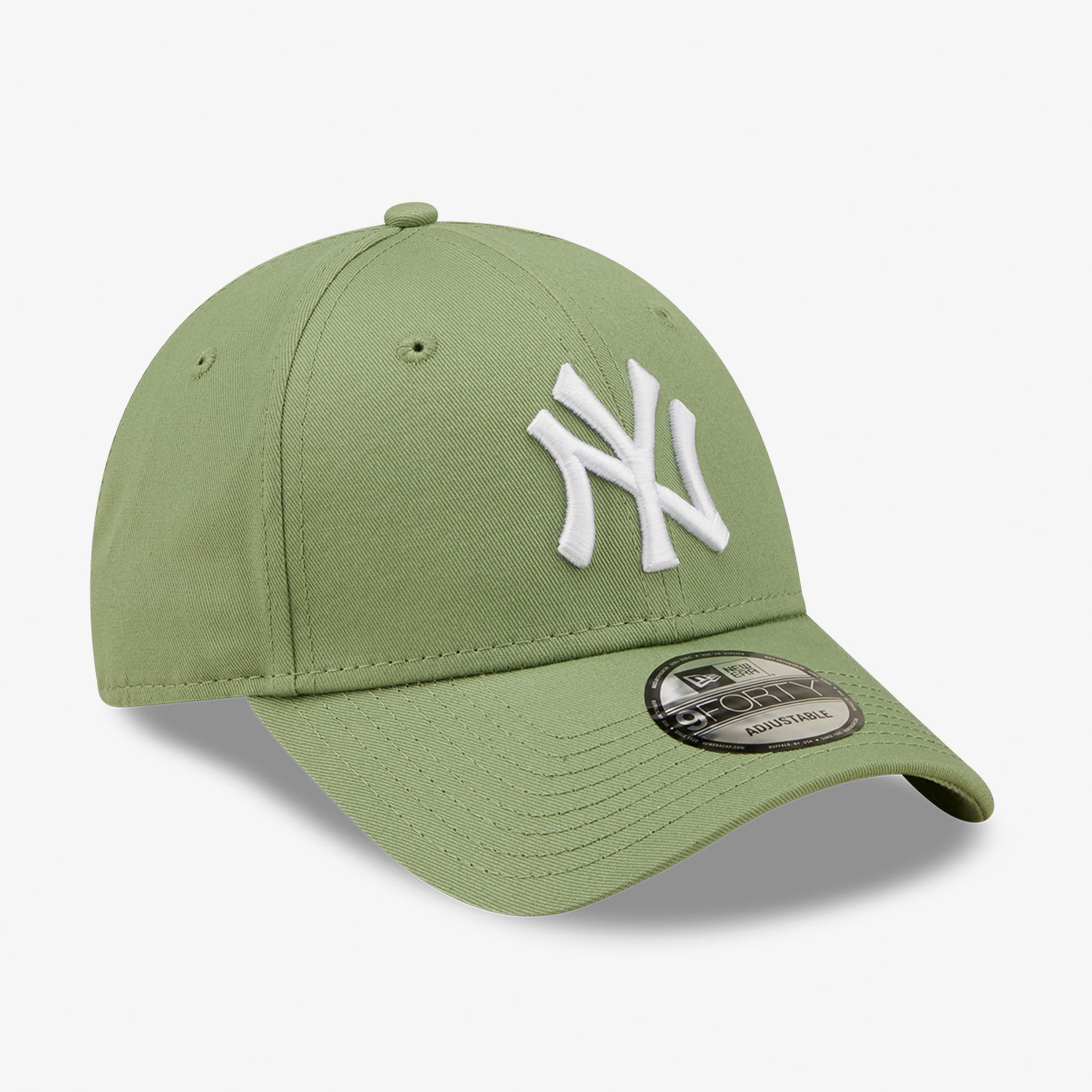 New Era New York Yankees League Essential Unisex Yeşil Şapka