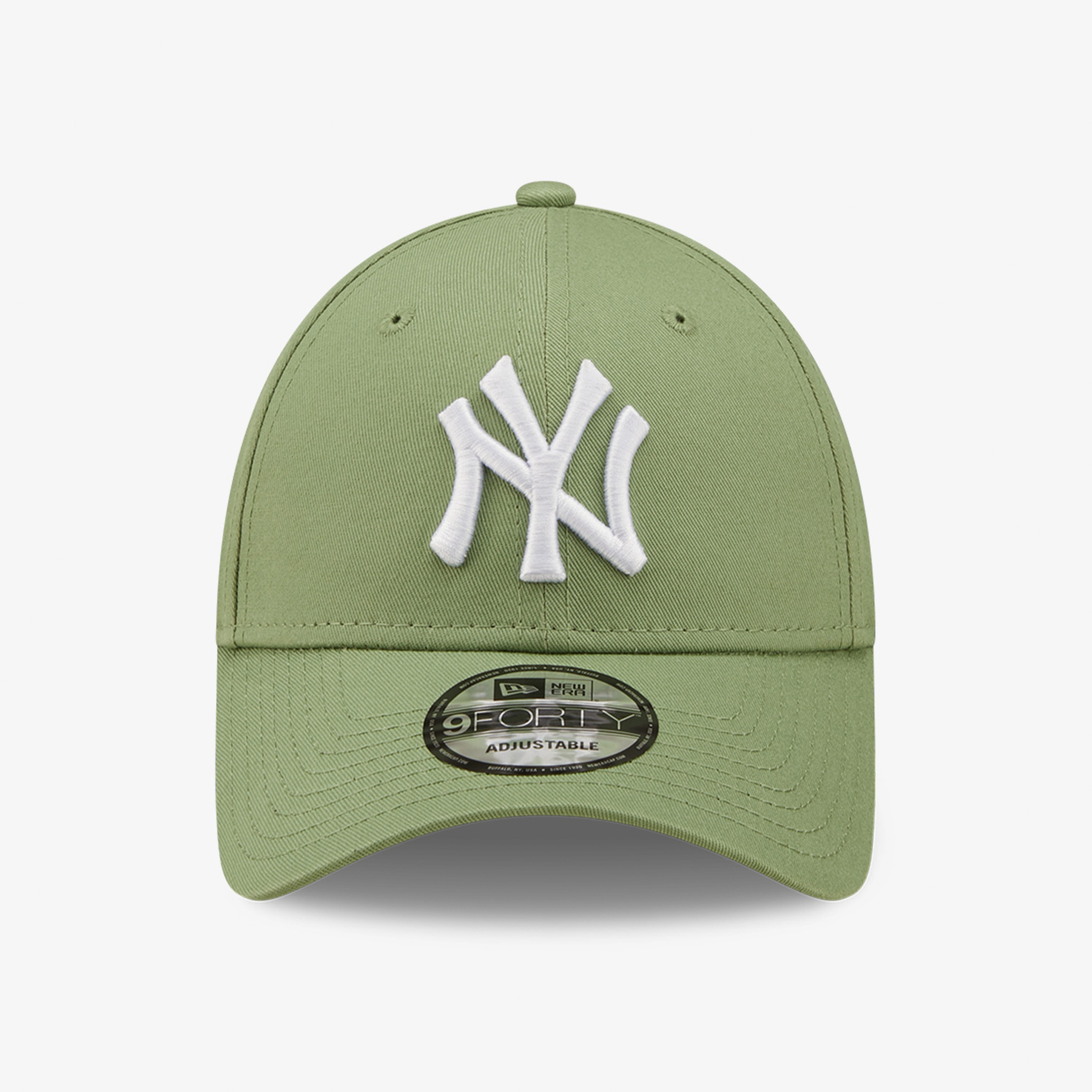 New Era New York Yankees League Essential Unisex Yeşil Şapka