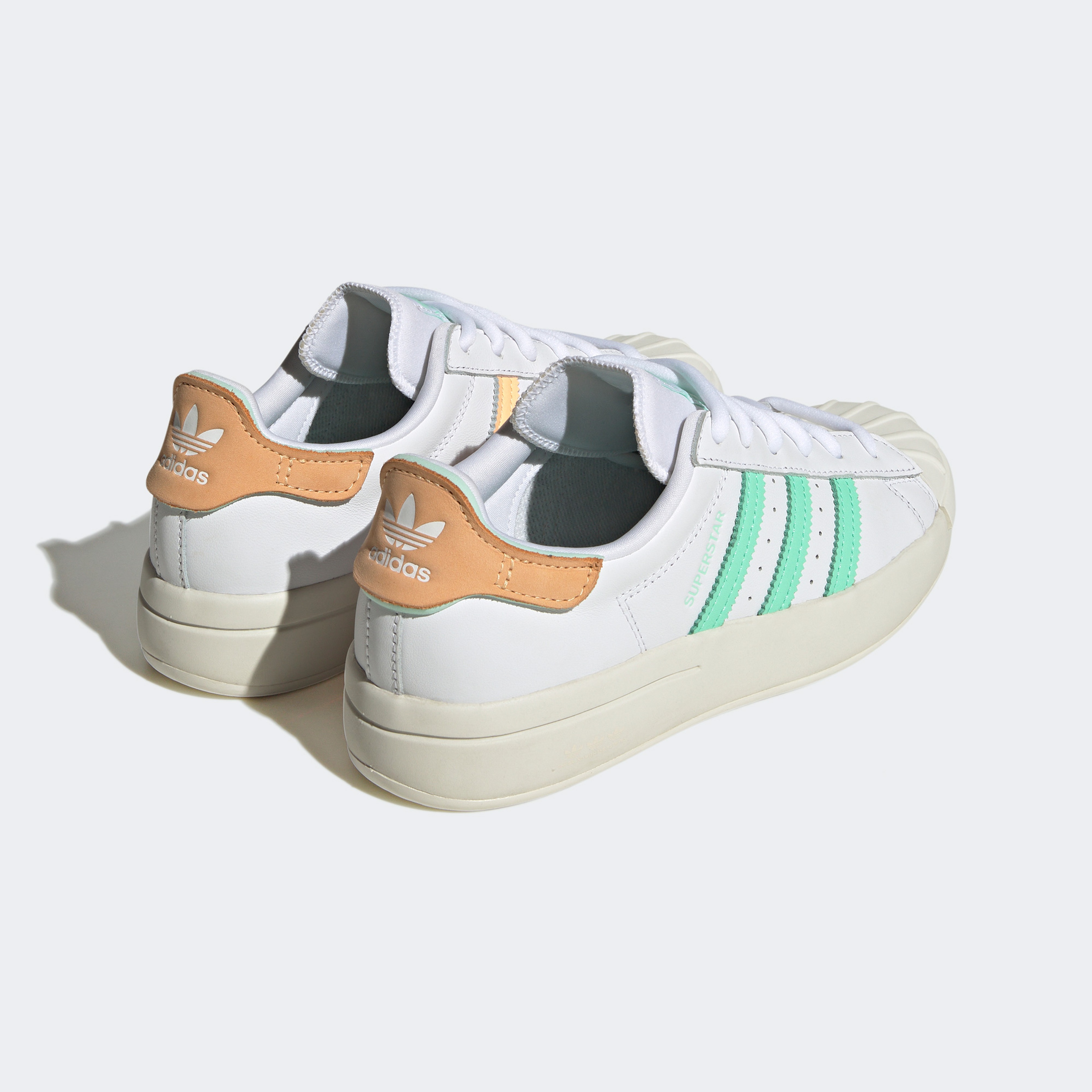 adidas Superstar Ayoon Kadın Beyaz Spor Ayakkabı