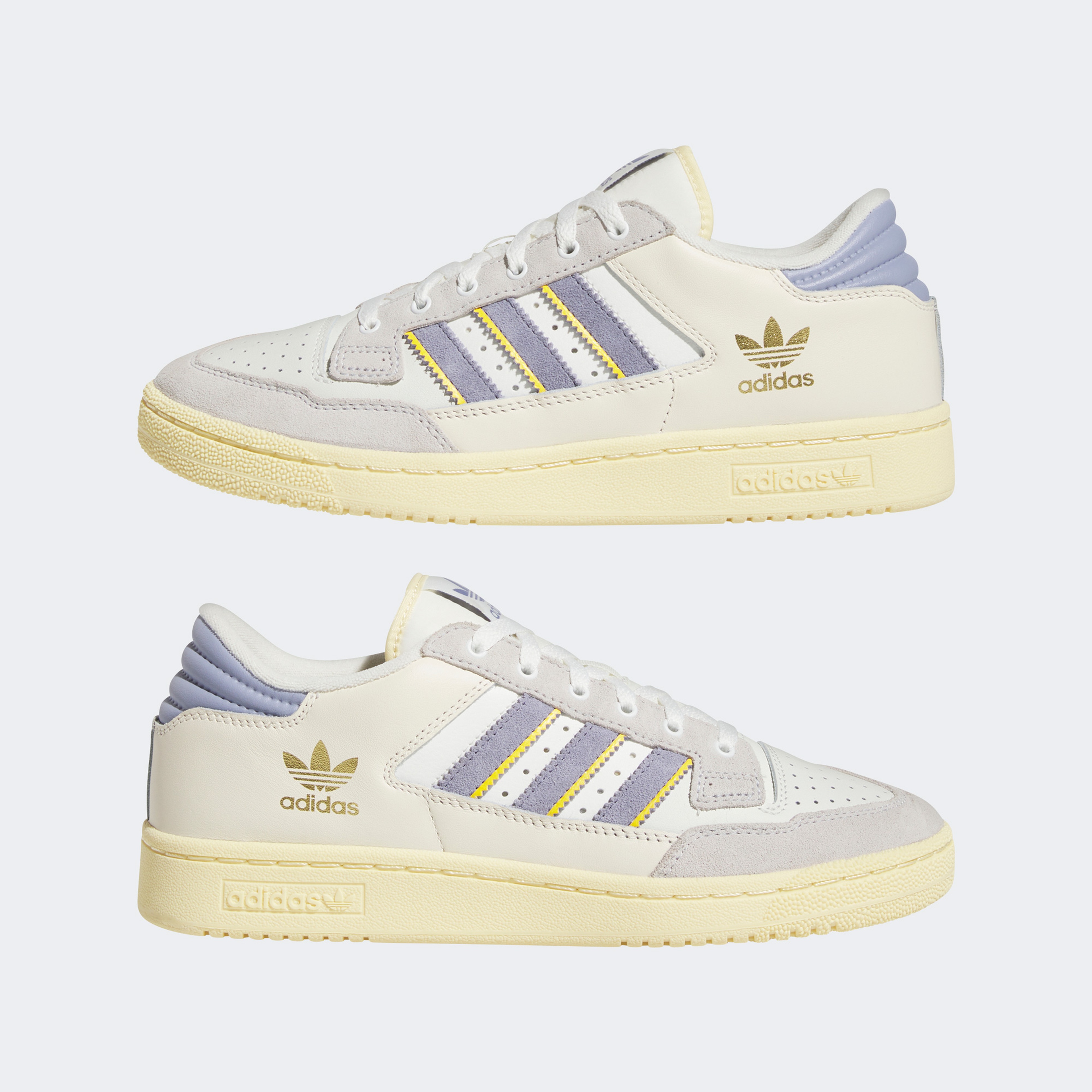 adidas Centennial 85 Lo Unisex Krem Spor Ayakkabı