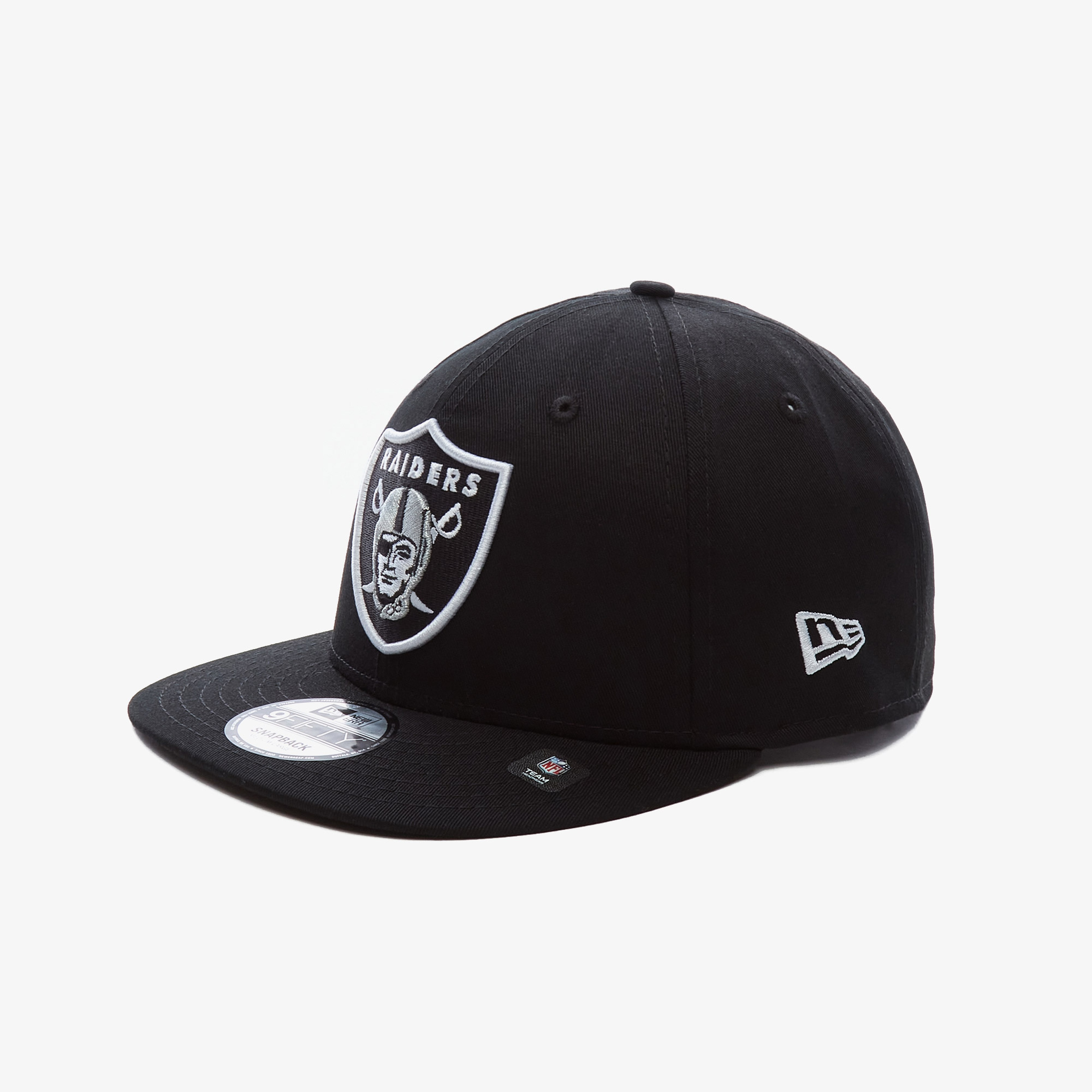 New Era Las Vegas Raiders Unisex Siyah Şapka