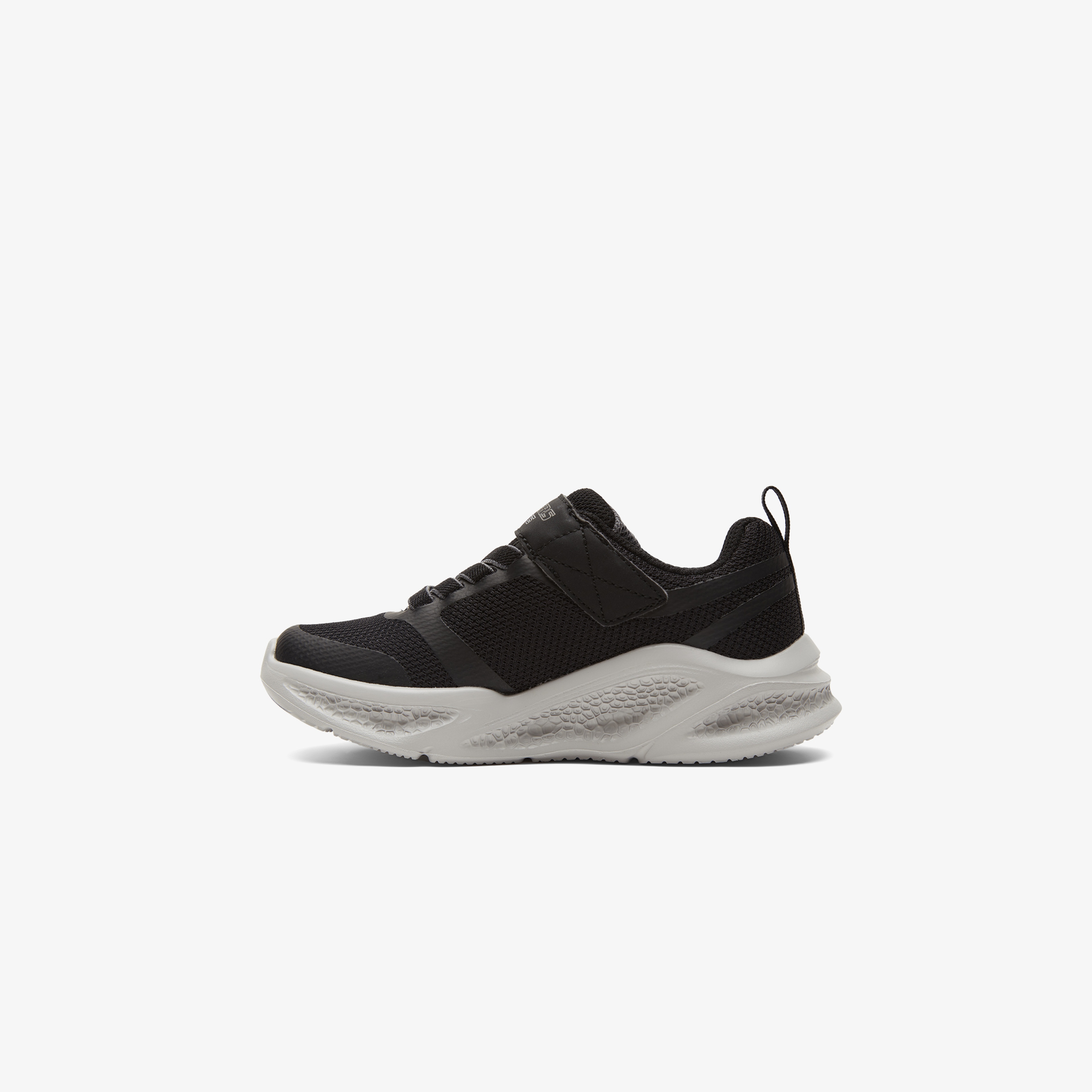 Skechers Meteor-Lights Çocuk Siyah Spor Ayakkabı