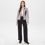 Skechers Performance Coll. Full Zip Kadın Pembe Eşofman Üstü