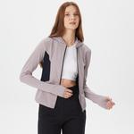 Skechers Performance Coll. Full Zip Kadın Pembe Eşofman Üstü