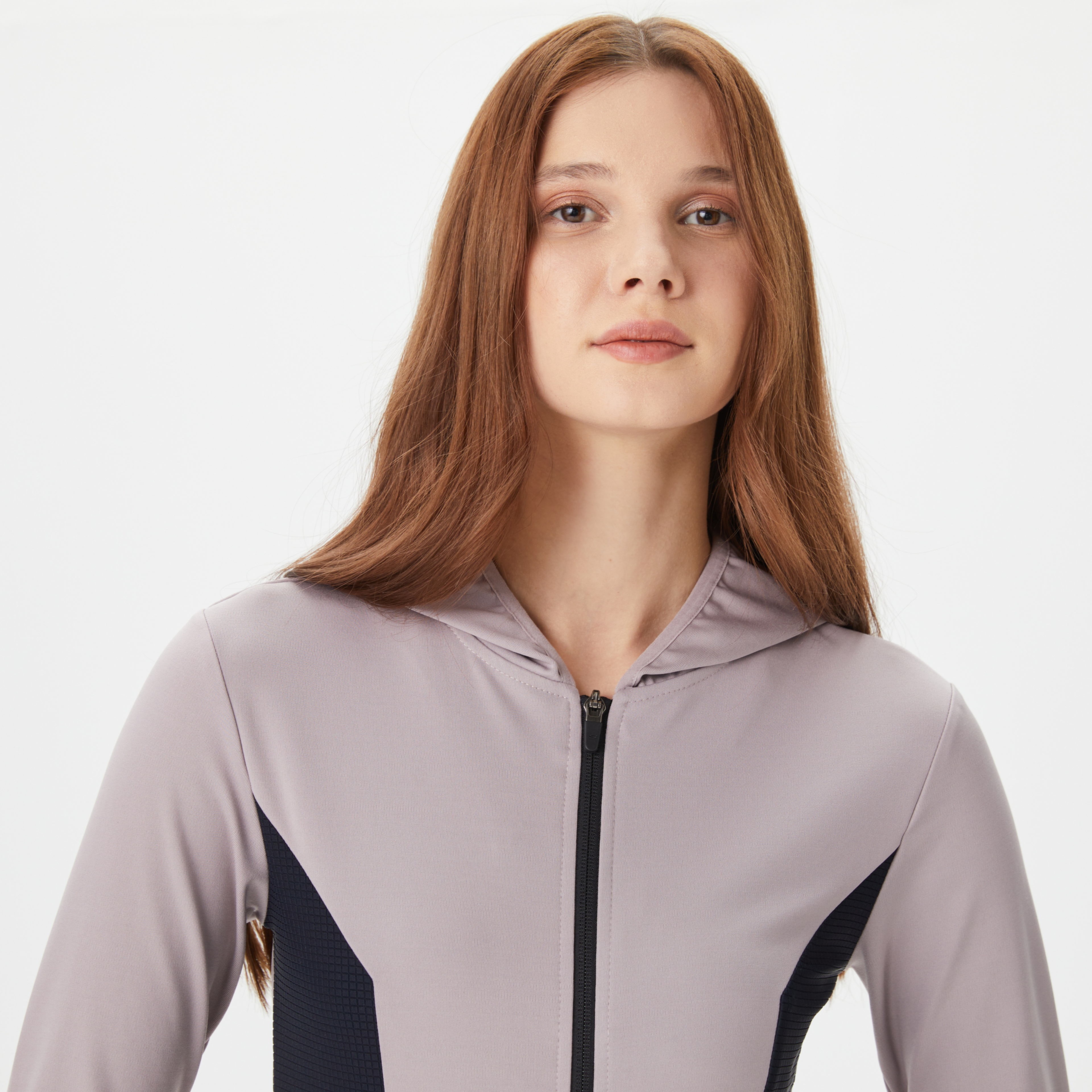 Skechers Performance Coll. Full Zip Kadın Pembe Eşofman Üstü