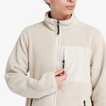Timberland Outdoor Archive Erkek Krem Rengi Polar Ceket