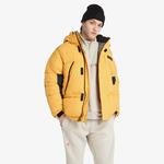 Timberland Durable Waterrepellent Erkek Sarı Mont