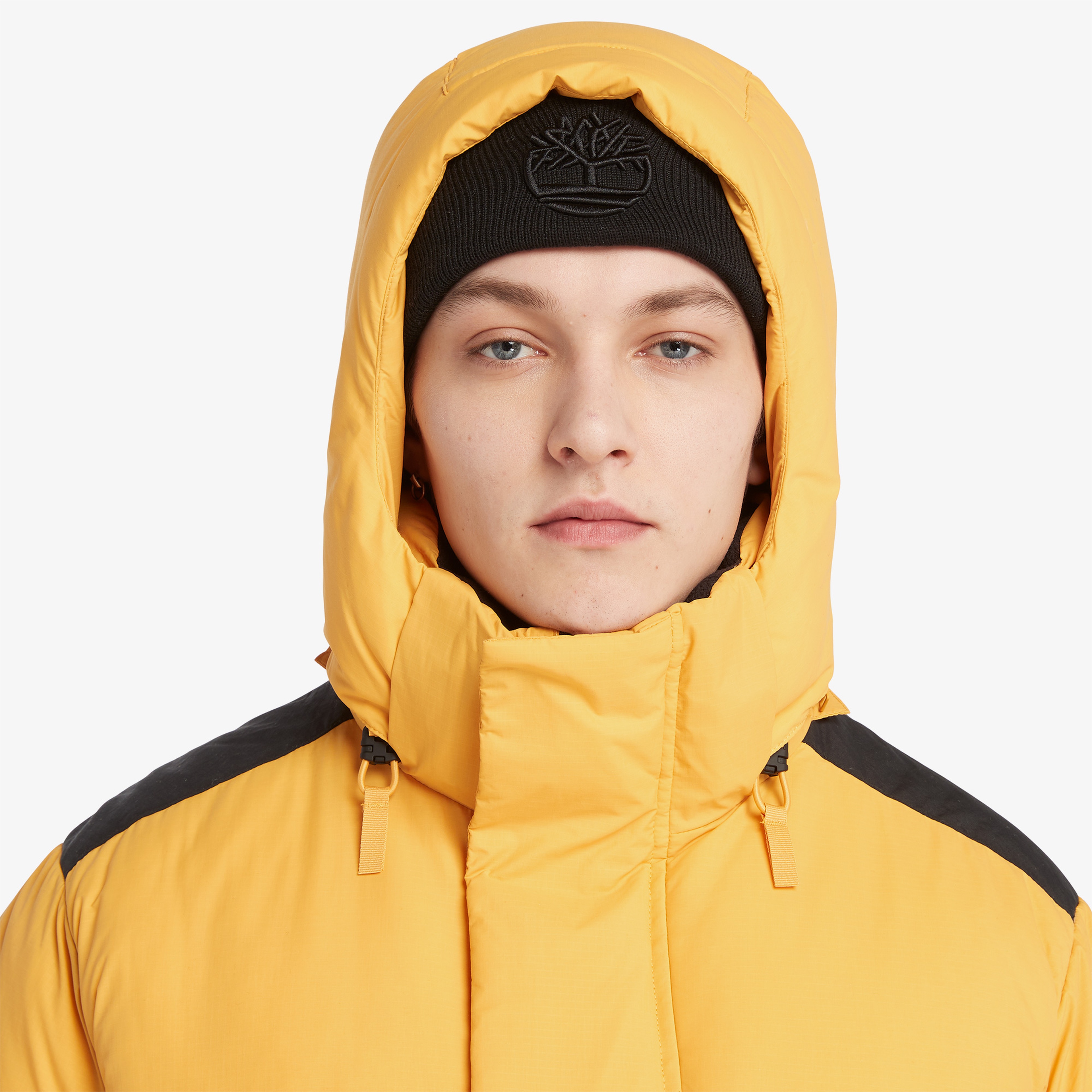 Timberland Durable Waterrepellent Erkek Sarı MontSTB0A6KMD7231