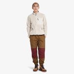Timberland Outdoor Archive Erkek Krem Rengi Polar Ceket