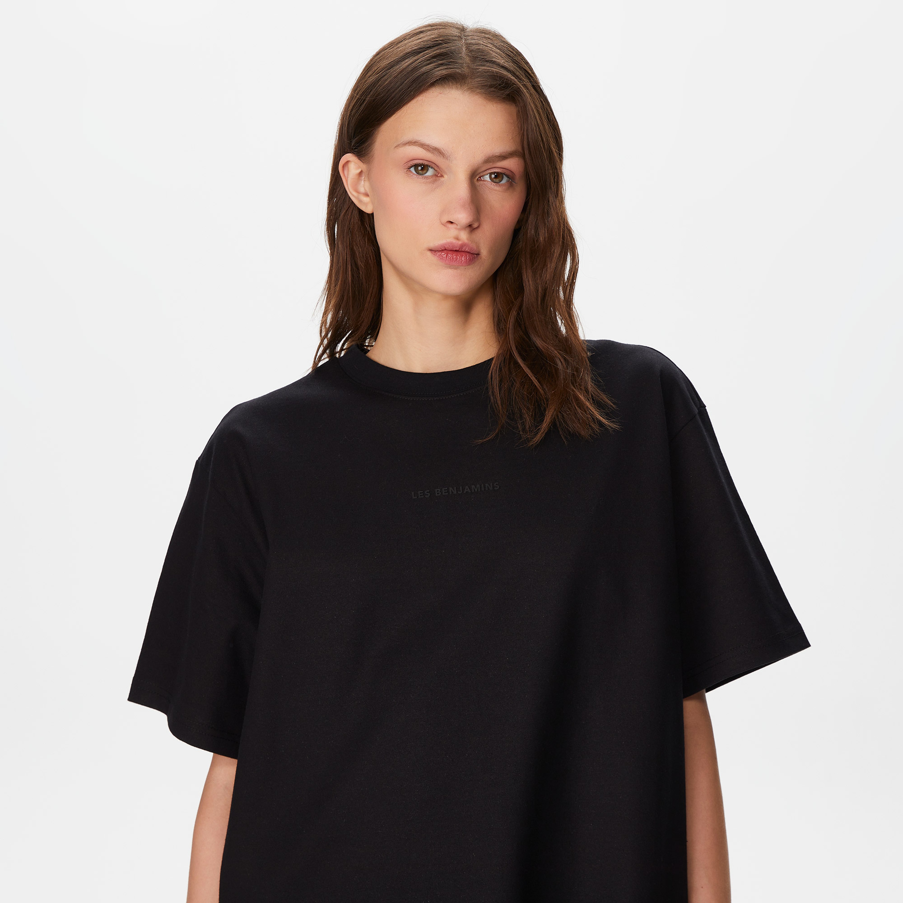 Les Benjamins Classics Kadın Siyah Elbise