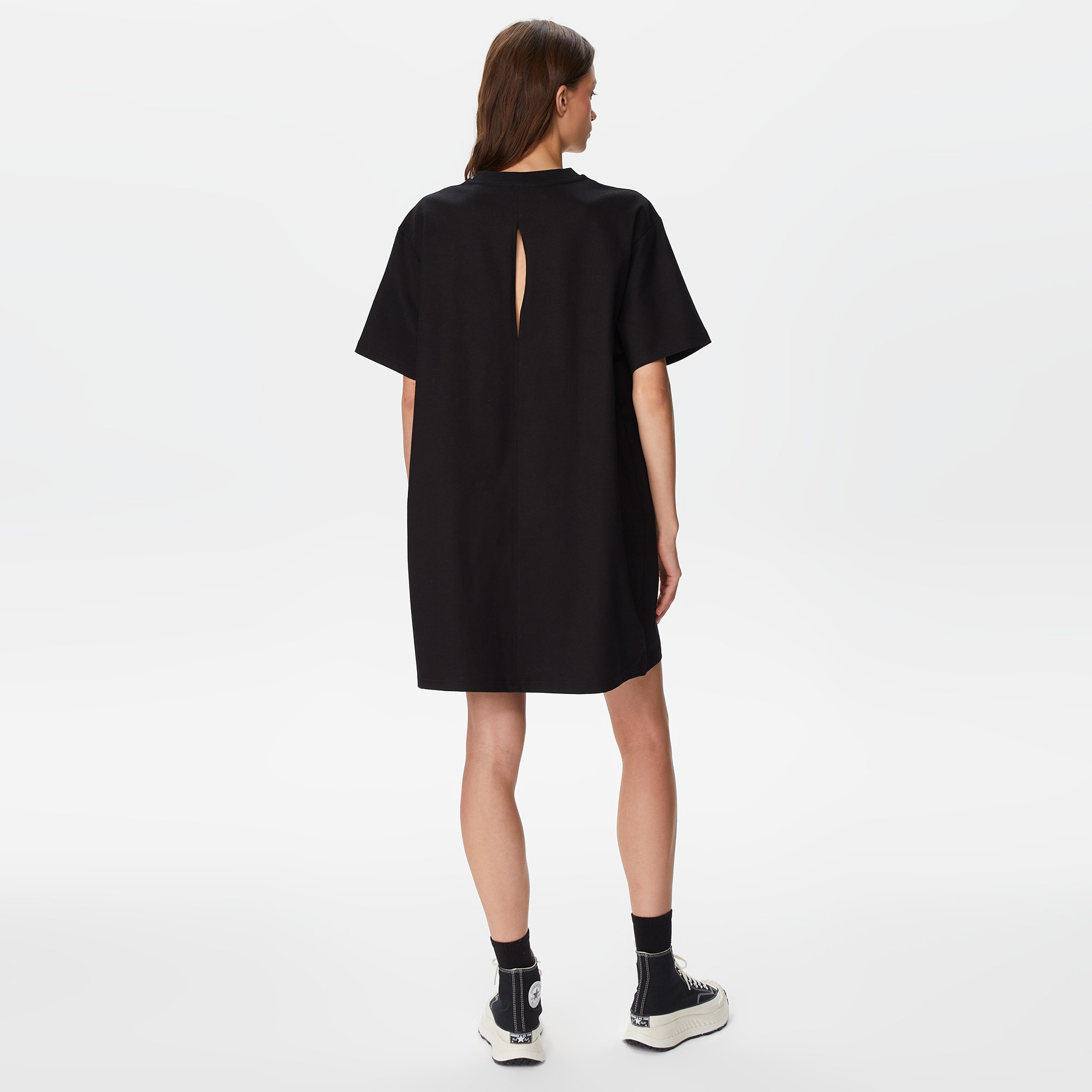 Les Benjamins Classics Kadın Siyah Elbise